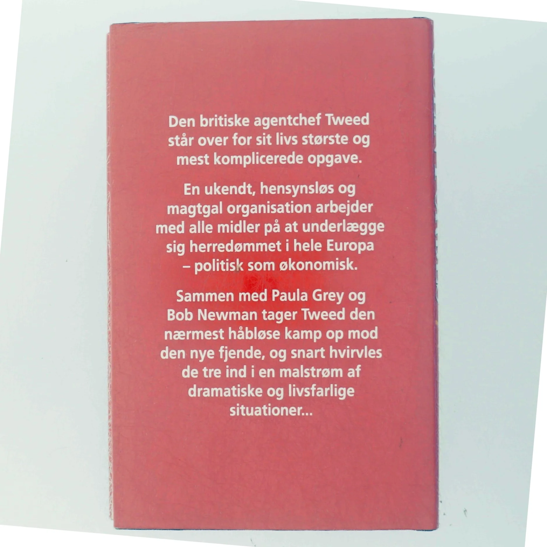 Colin Forbes - Malstrøm