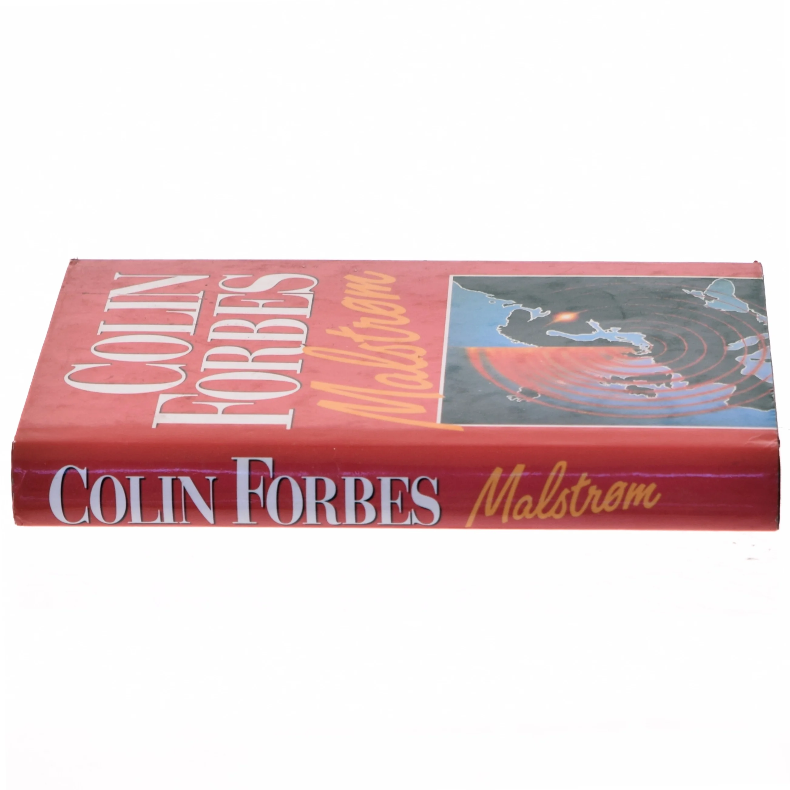 Colin Forbes - Malstrøm