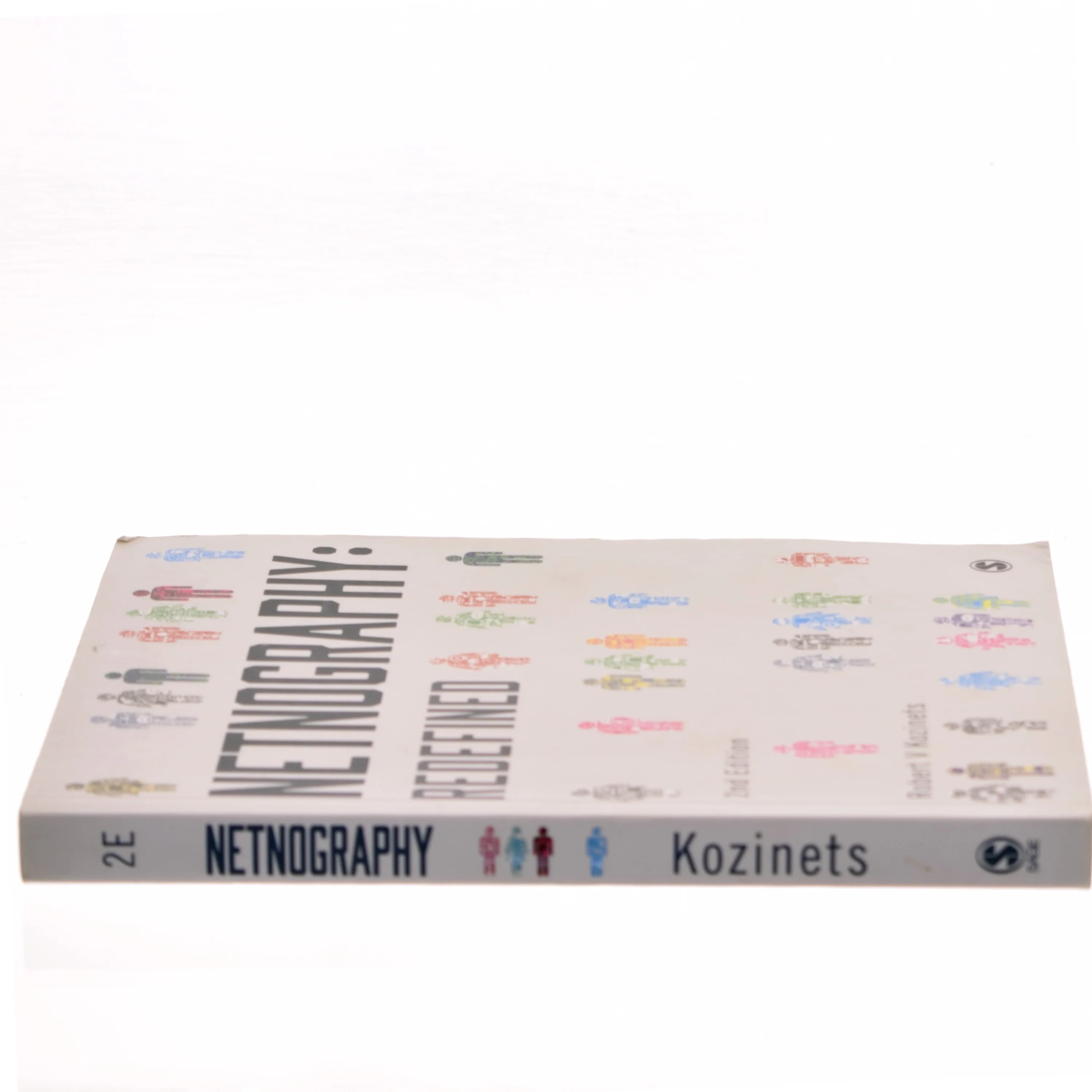 Netnography : redefined af Robert V. Kozinets (Bog)