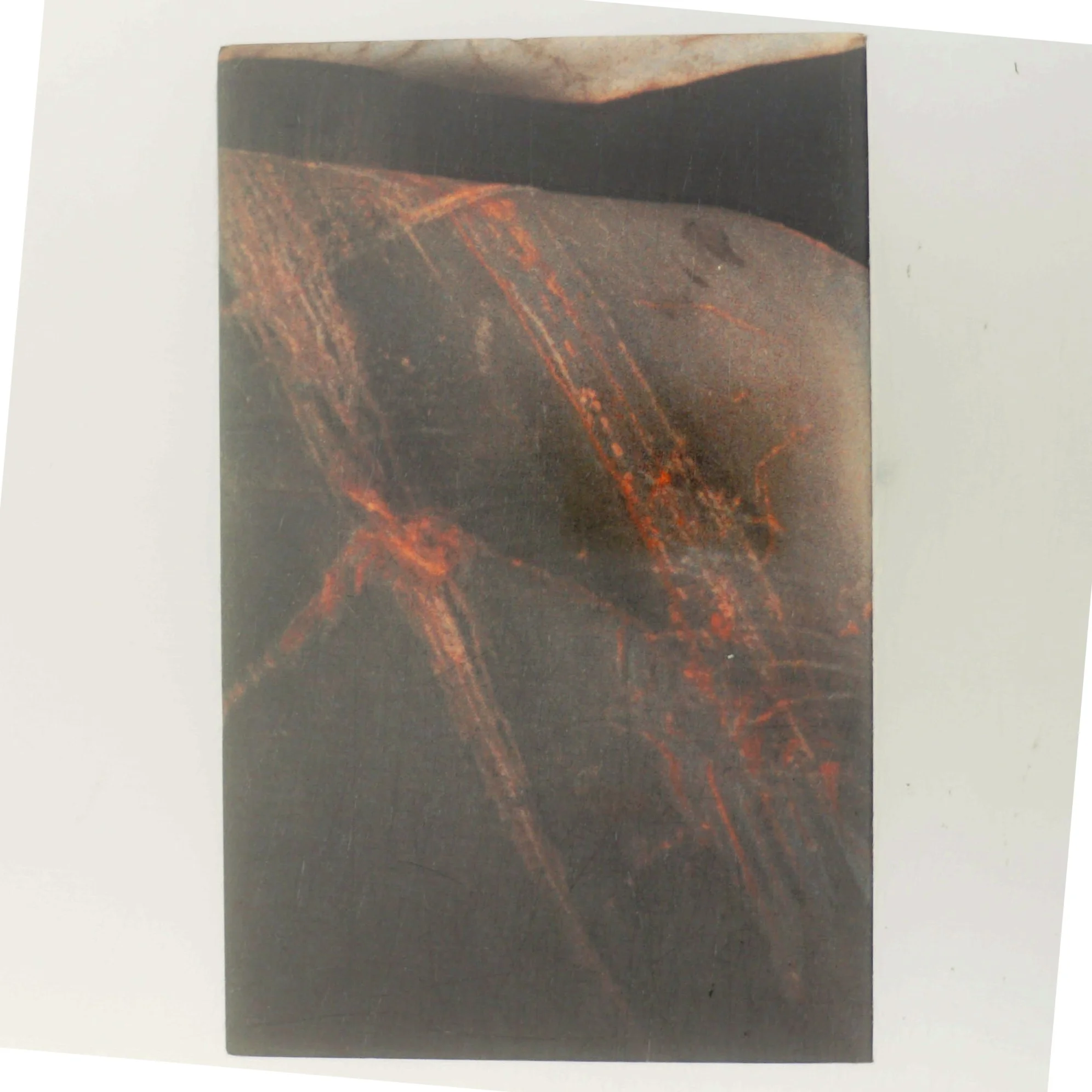 En afgrund af tillid af Nils Gunder Hansen (Bog)