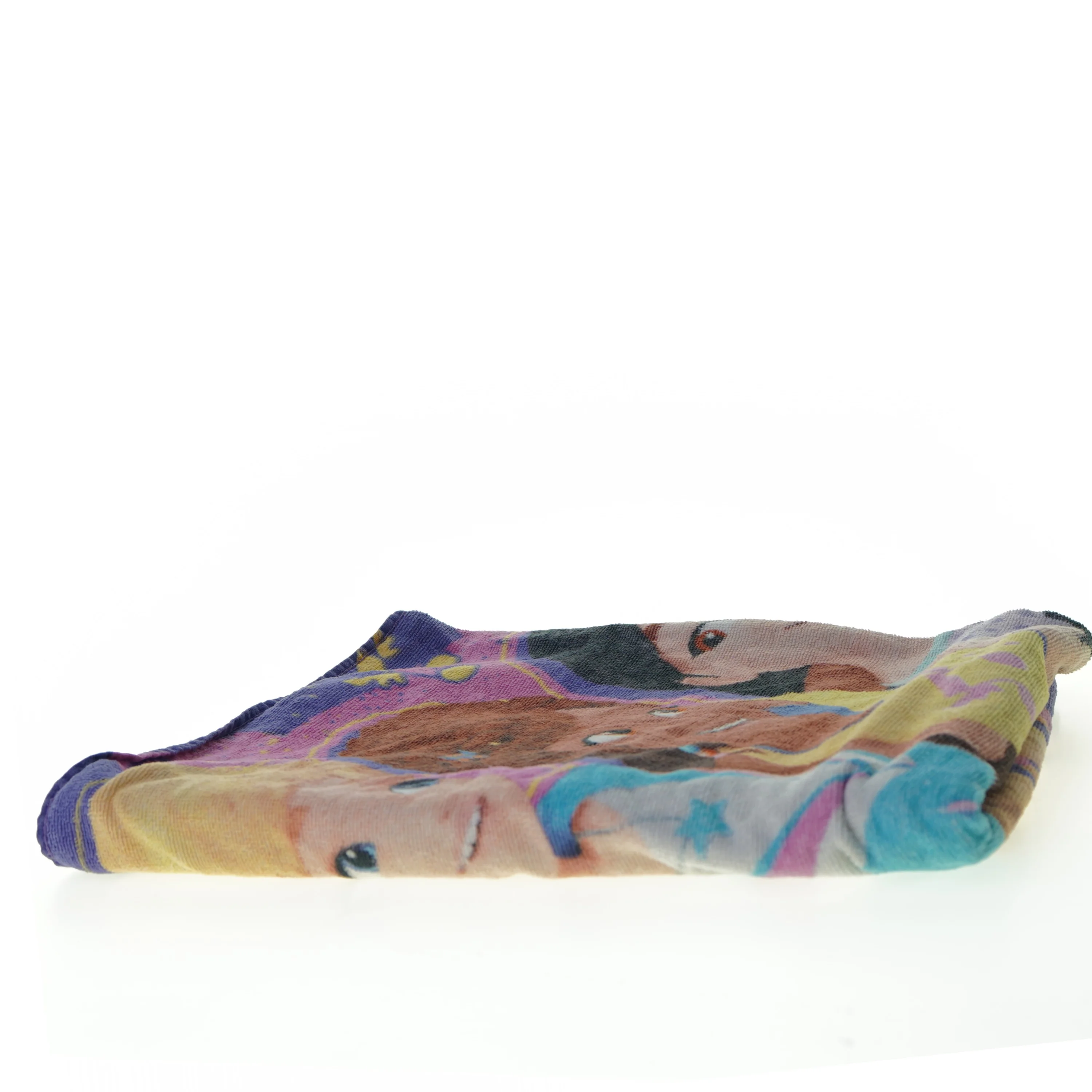 Badehåndklæde fra Lego Friends (str. 131 x 70 cm)