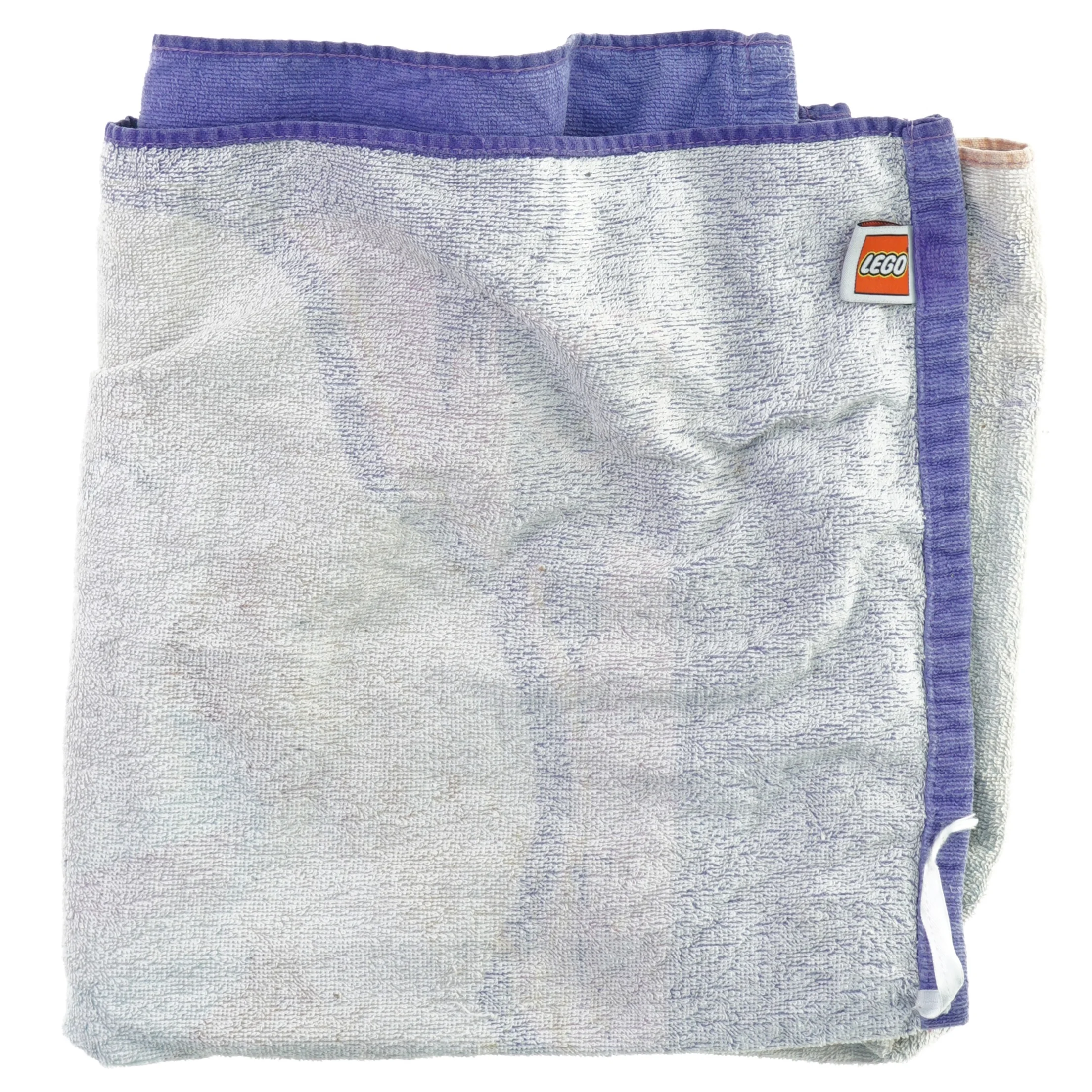 Badehåndklæde fra Lego Friends (str. 131 x 70 cm)