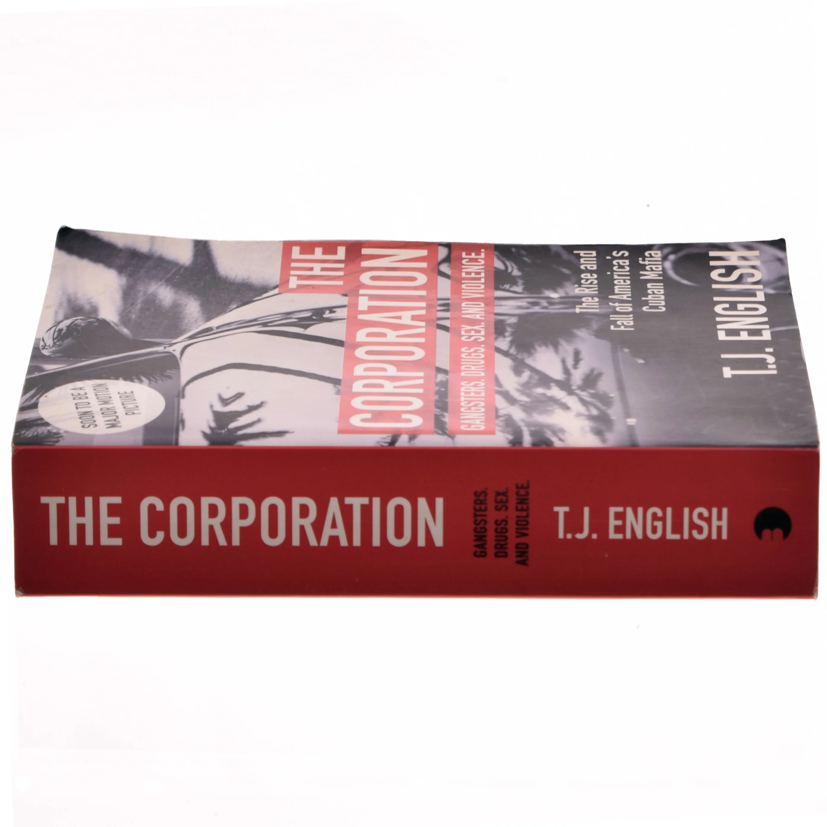 The Corporation af T. J. English (Bog)