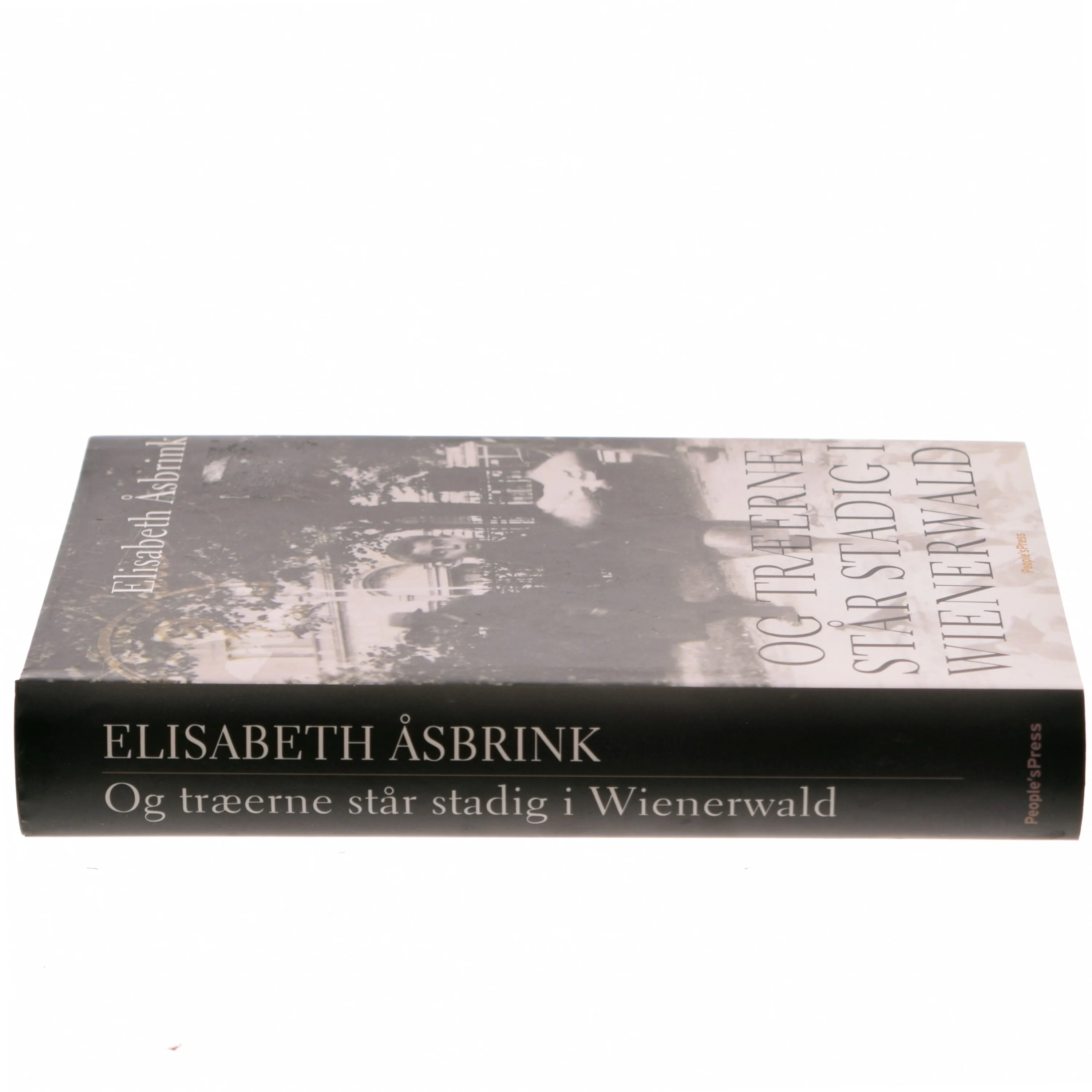 Og træerne står stadig i Wienerwald af Elisabeth Åsbrink (Bog)