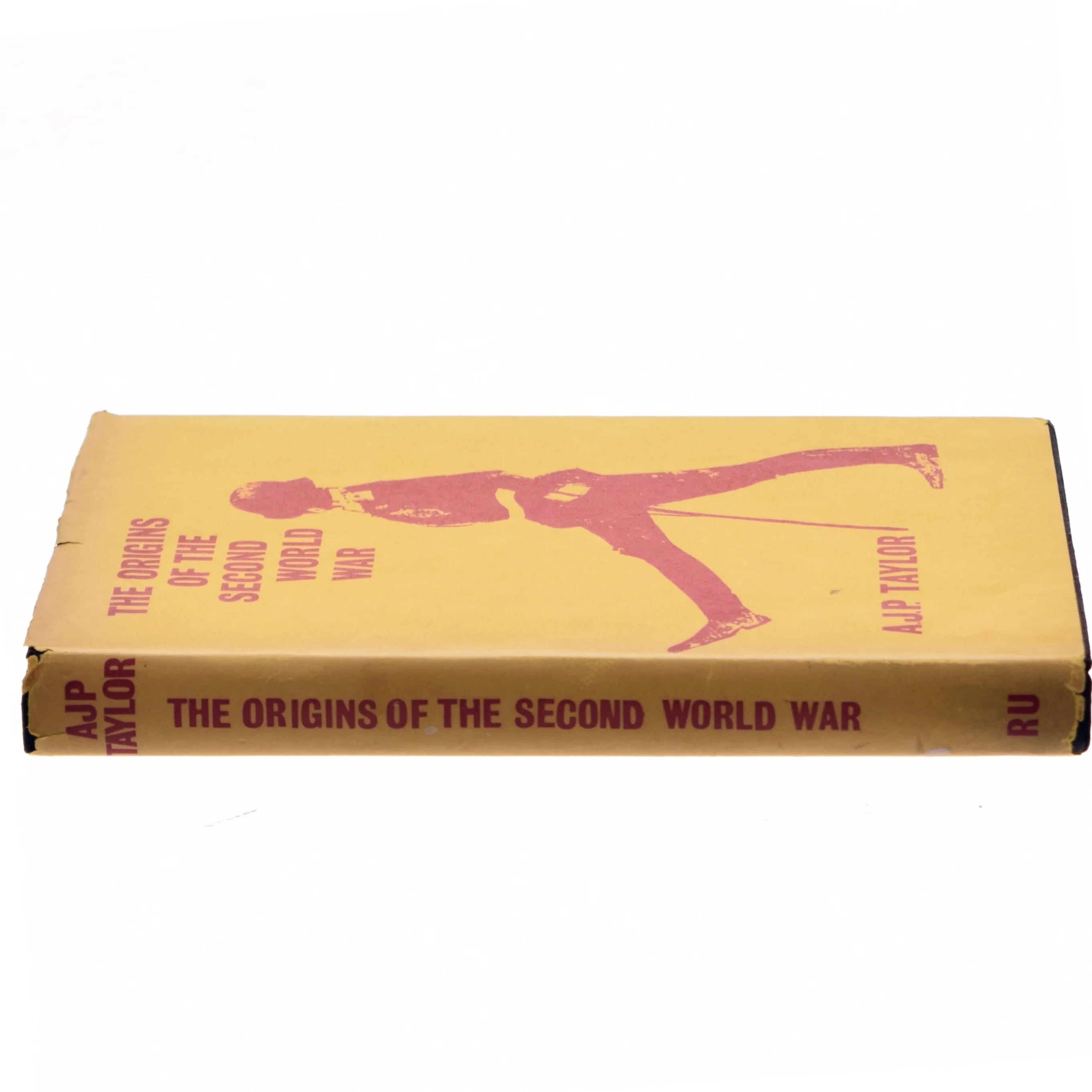 The Origins of the Second World War af A.J.P Taylor (Bog)