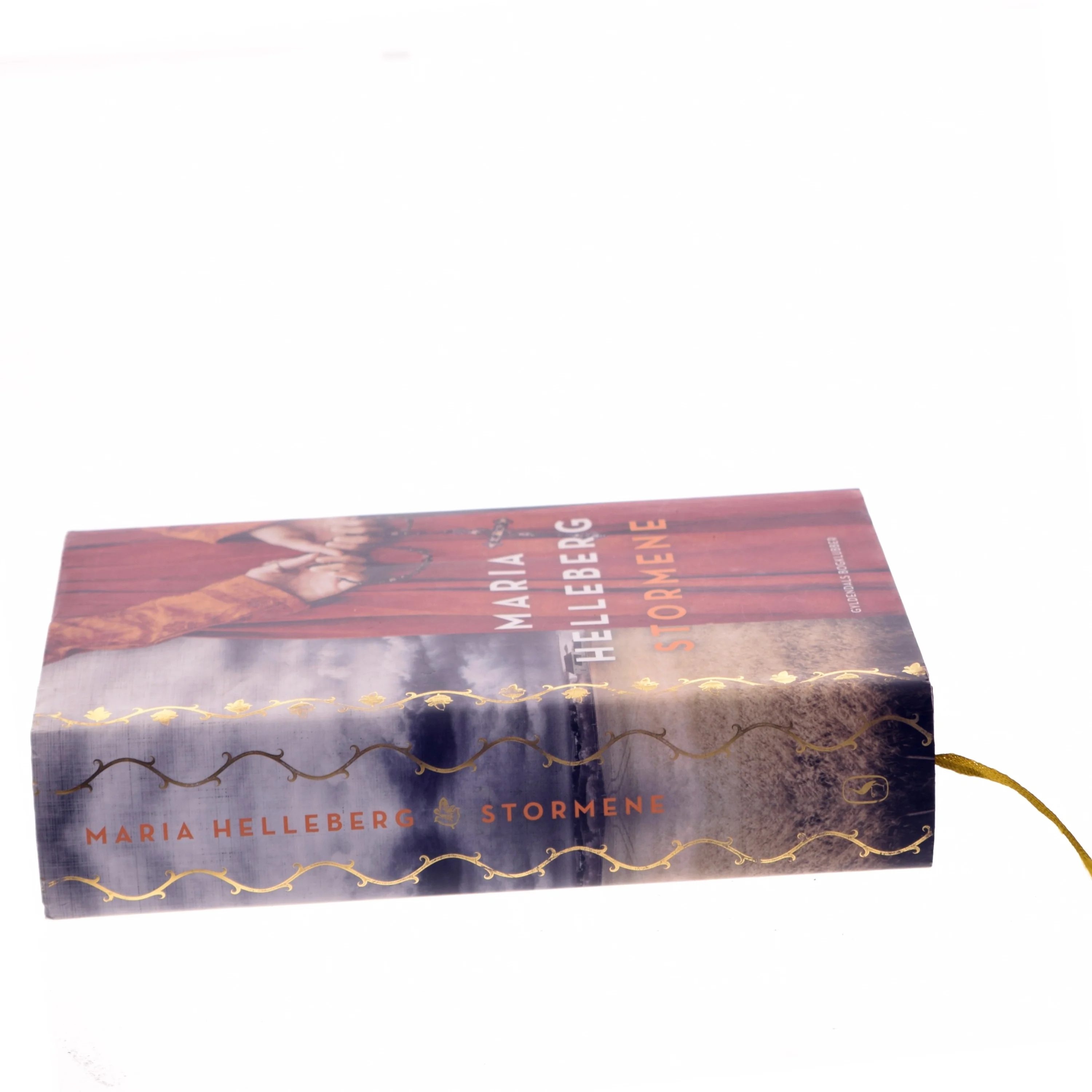 Stormene af Maria Helleberg (Bog)