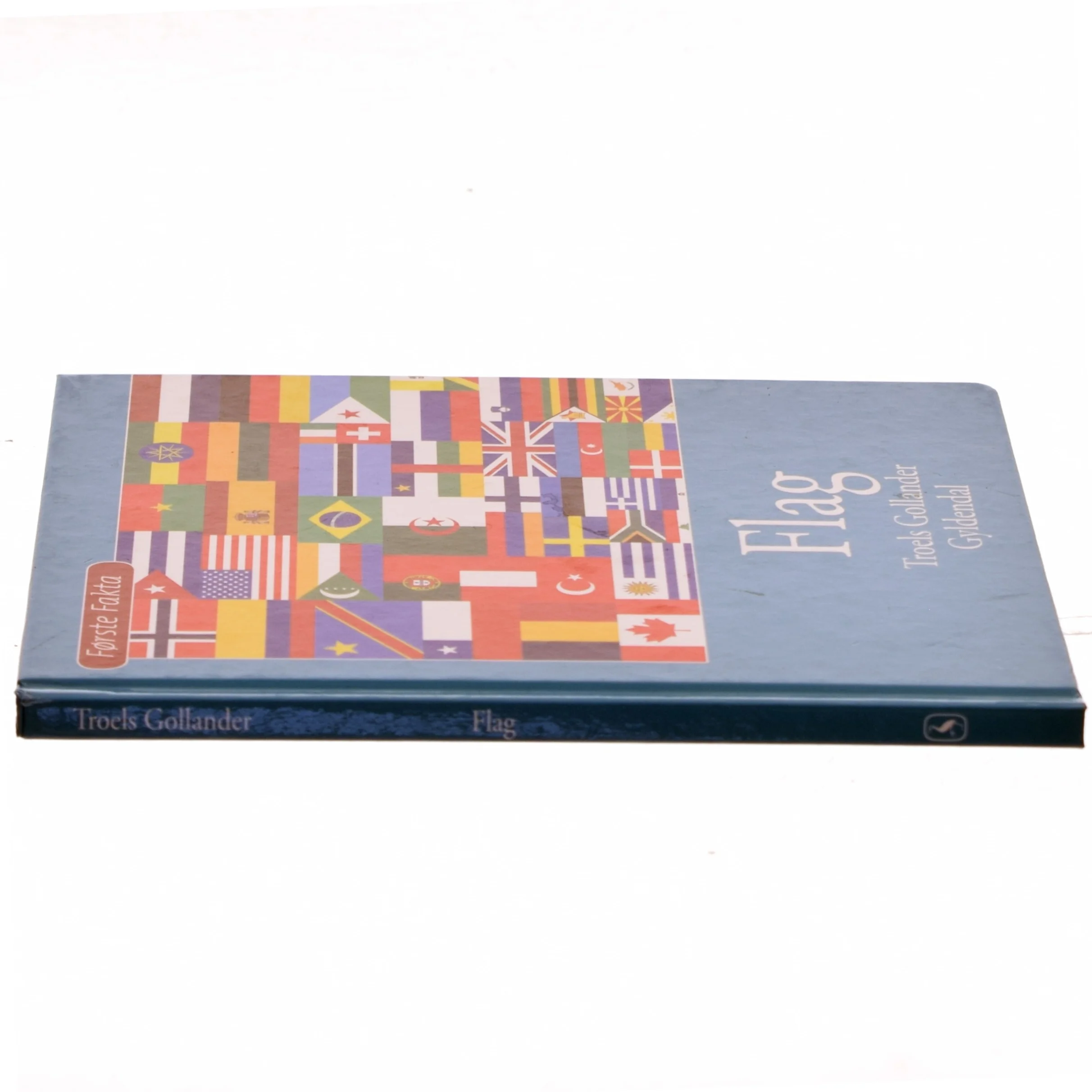 Flag af Troels Gollander (Bog)
