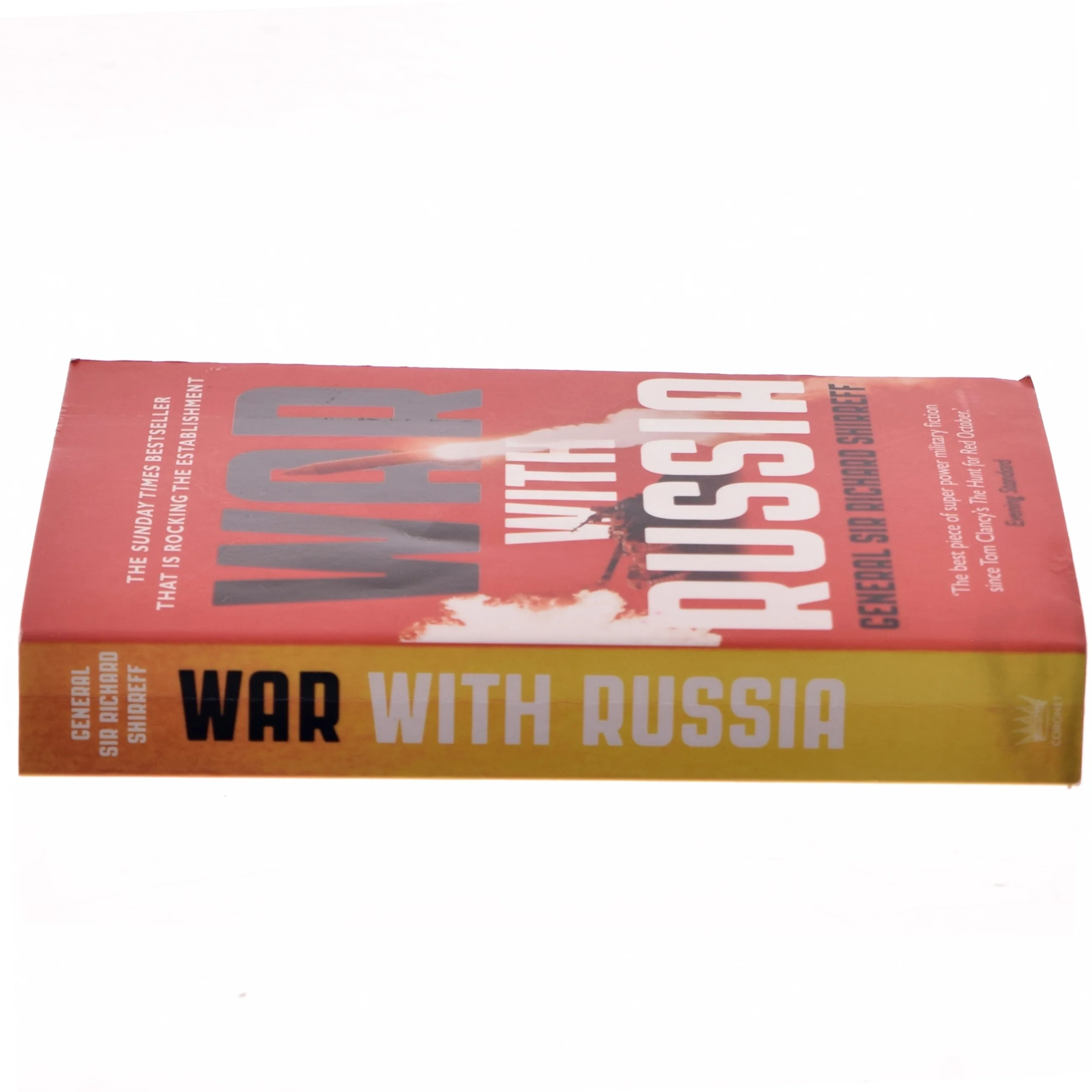 War with Russia : an urgent warning from senior military command af Richard Shirreff (Bog)