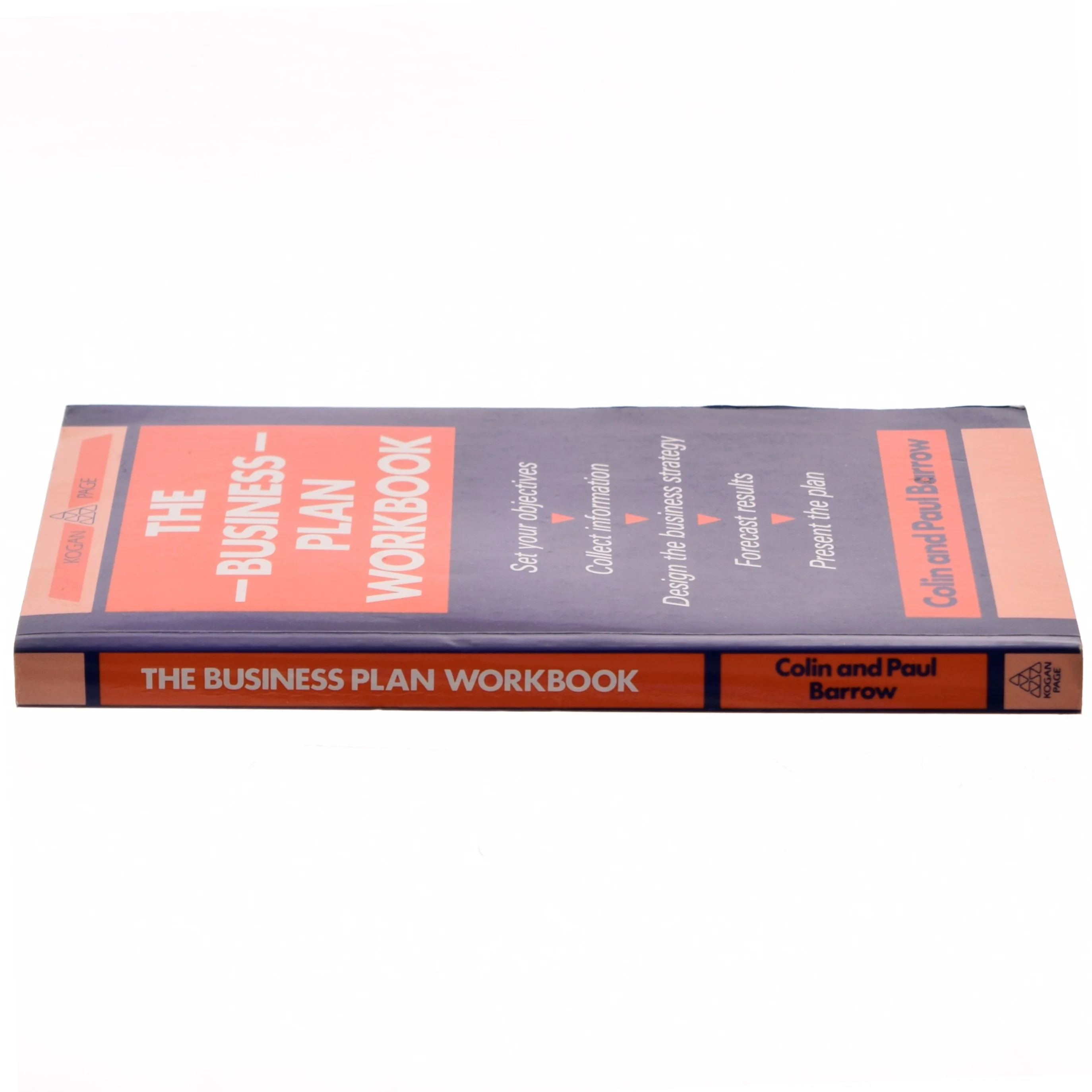 The Business Plan Workbook (Bog)