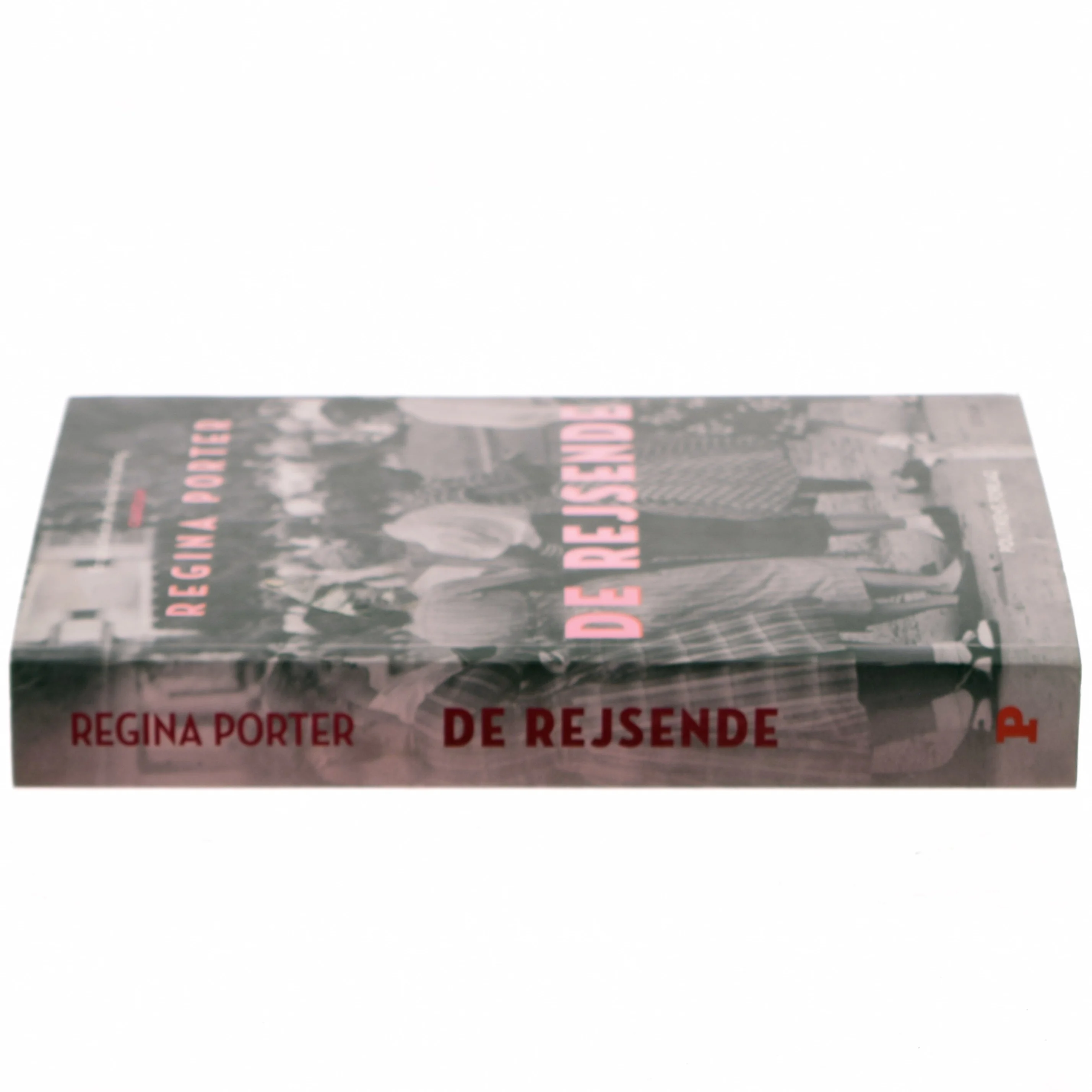 De rejsende af Regina Porter (Bog)