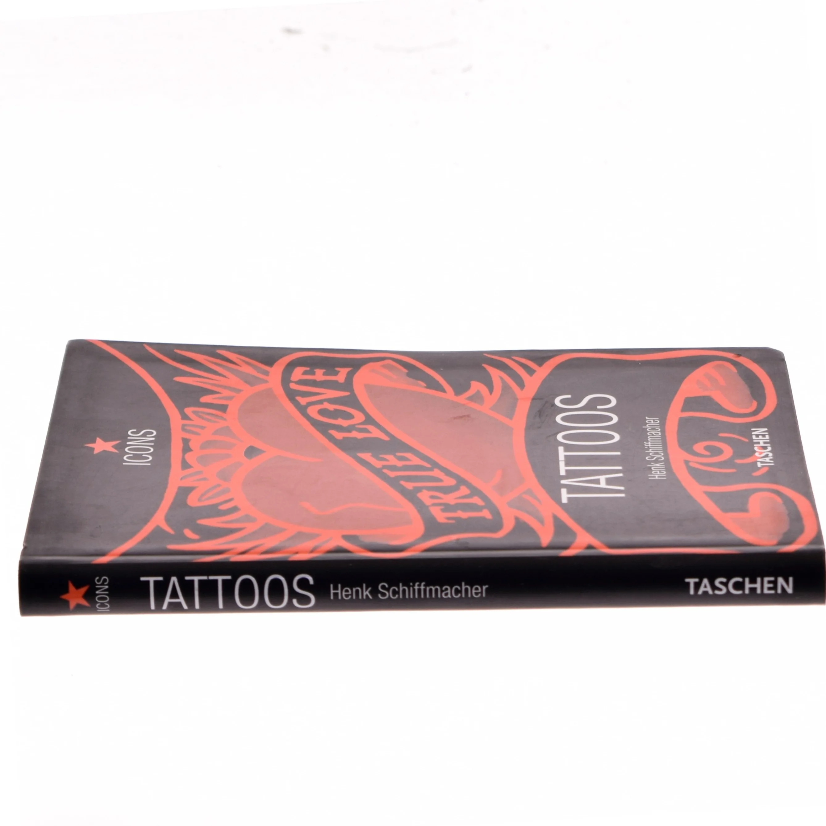 True Love Tattoos af Henk Schiffmacher (Bog)