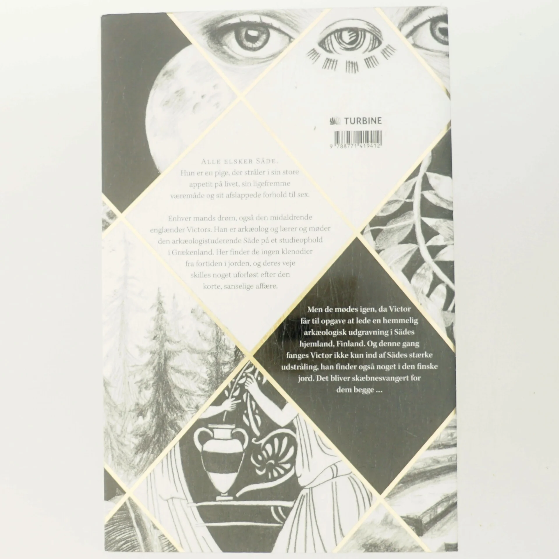 Strålepigen af Miina Supinen (Bog)