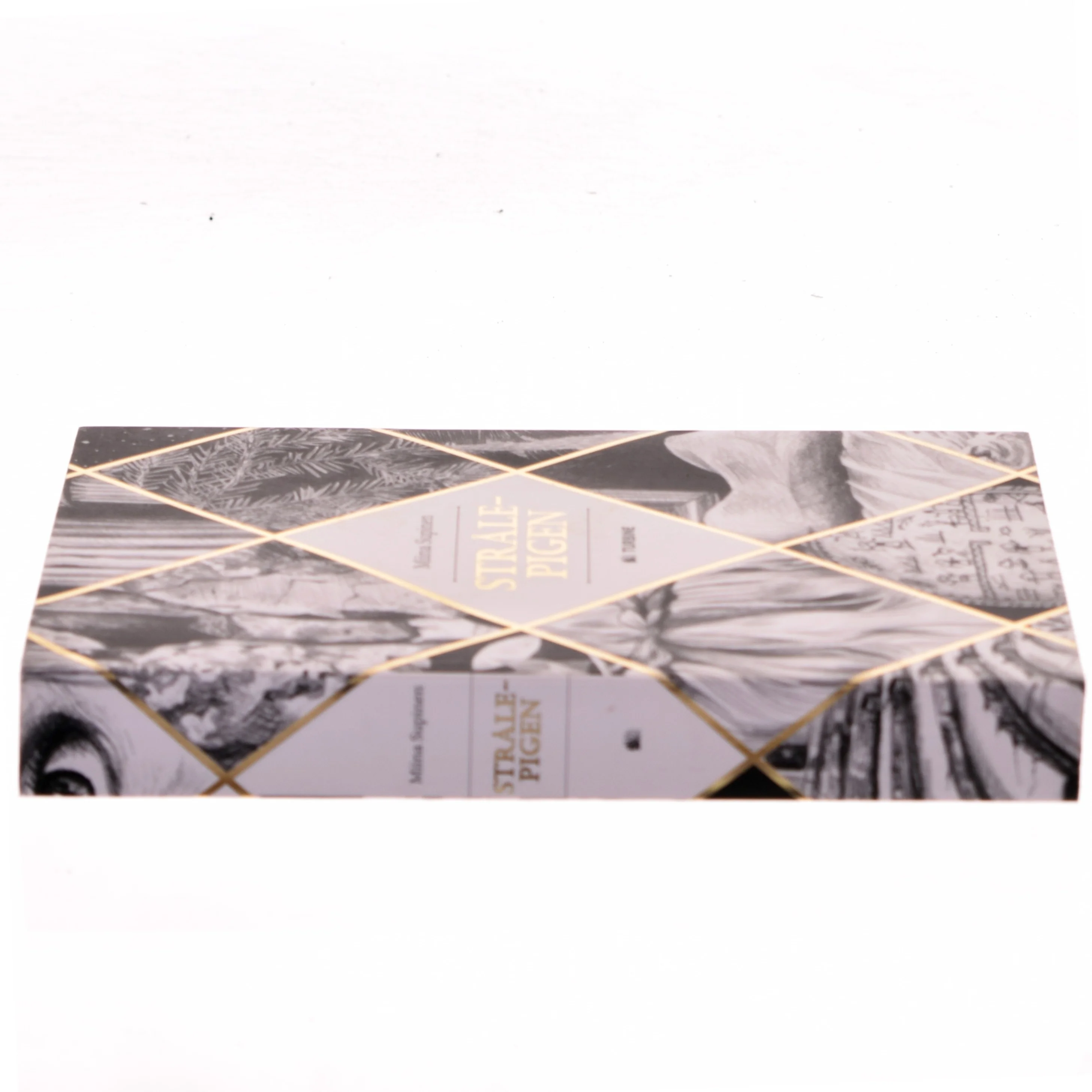 Strålepigen af Miina Supinen (Bog)