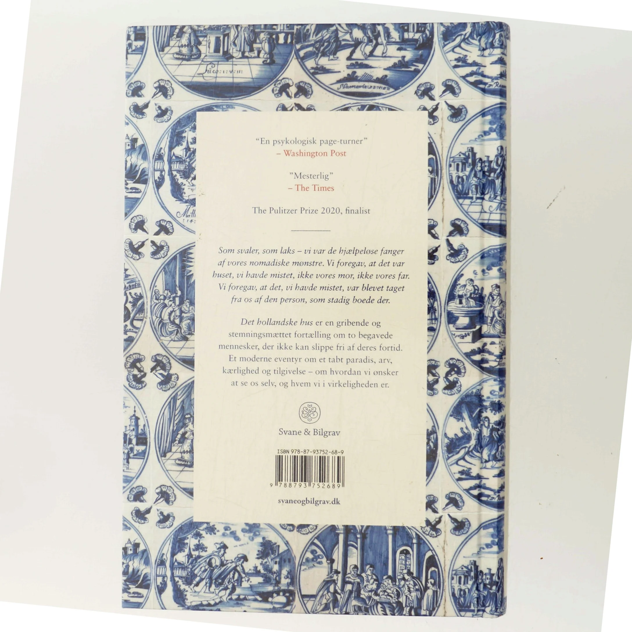 Det hollandske hus af Ann Patchett (Bog)