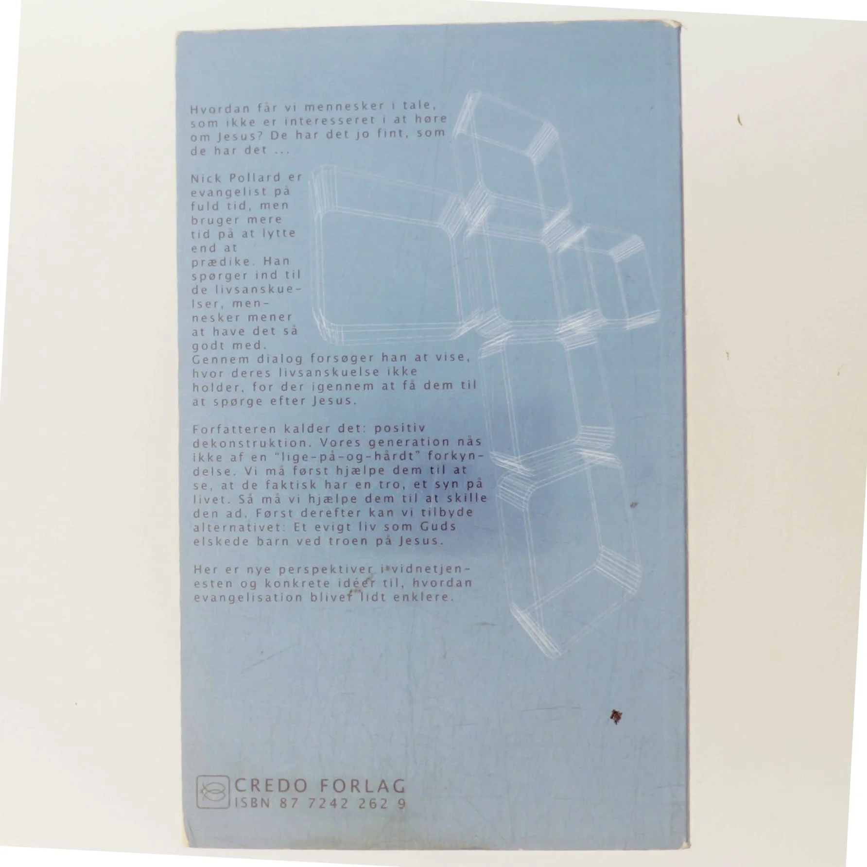 Knap så svært af Nick Pollard (Bog)