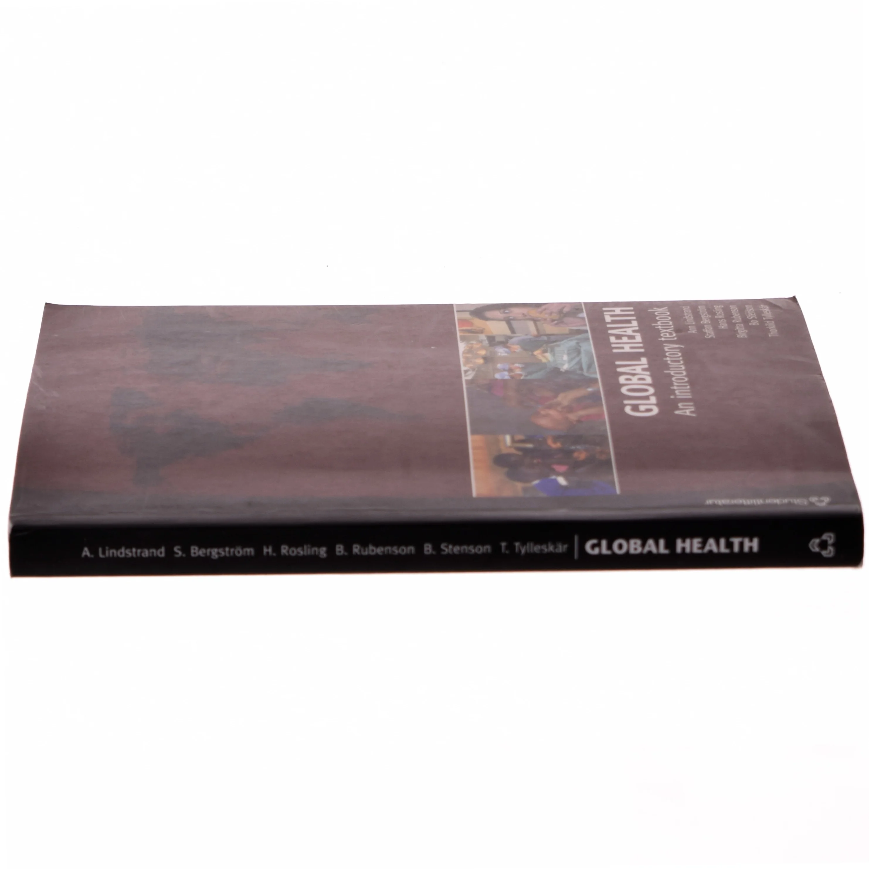 Global health - An Introductionary Textbook (Bog)