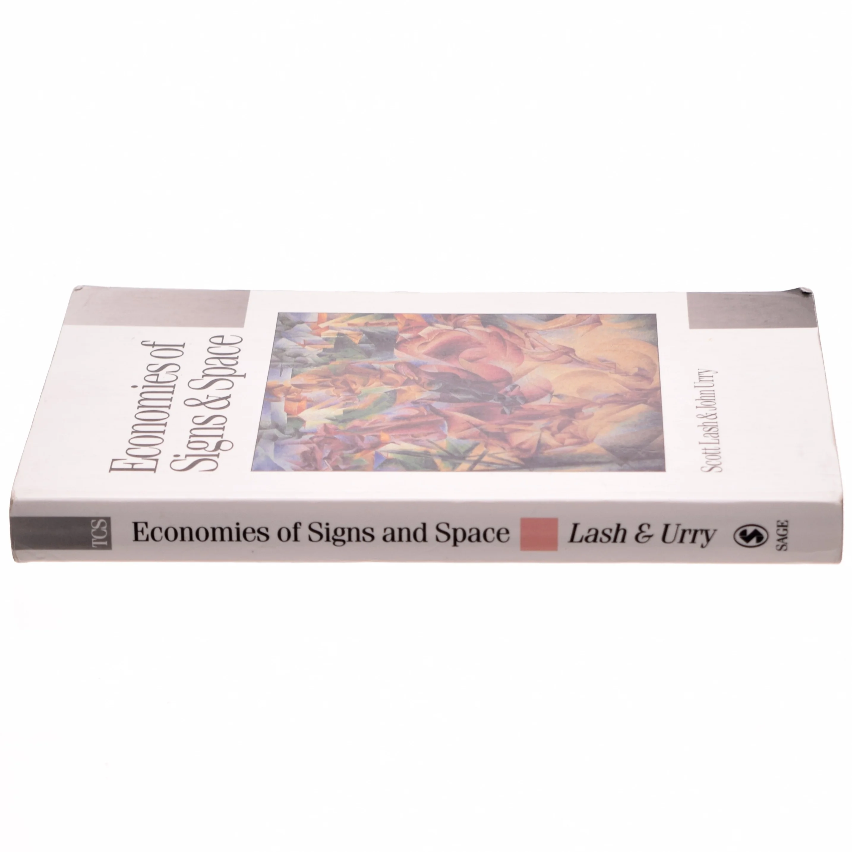 Economies of signs and space (Bog)