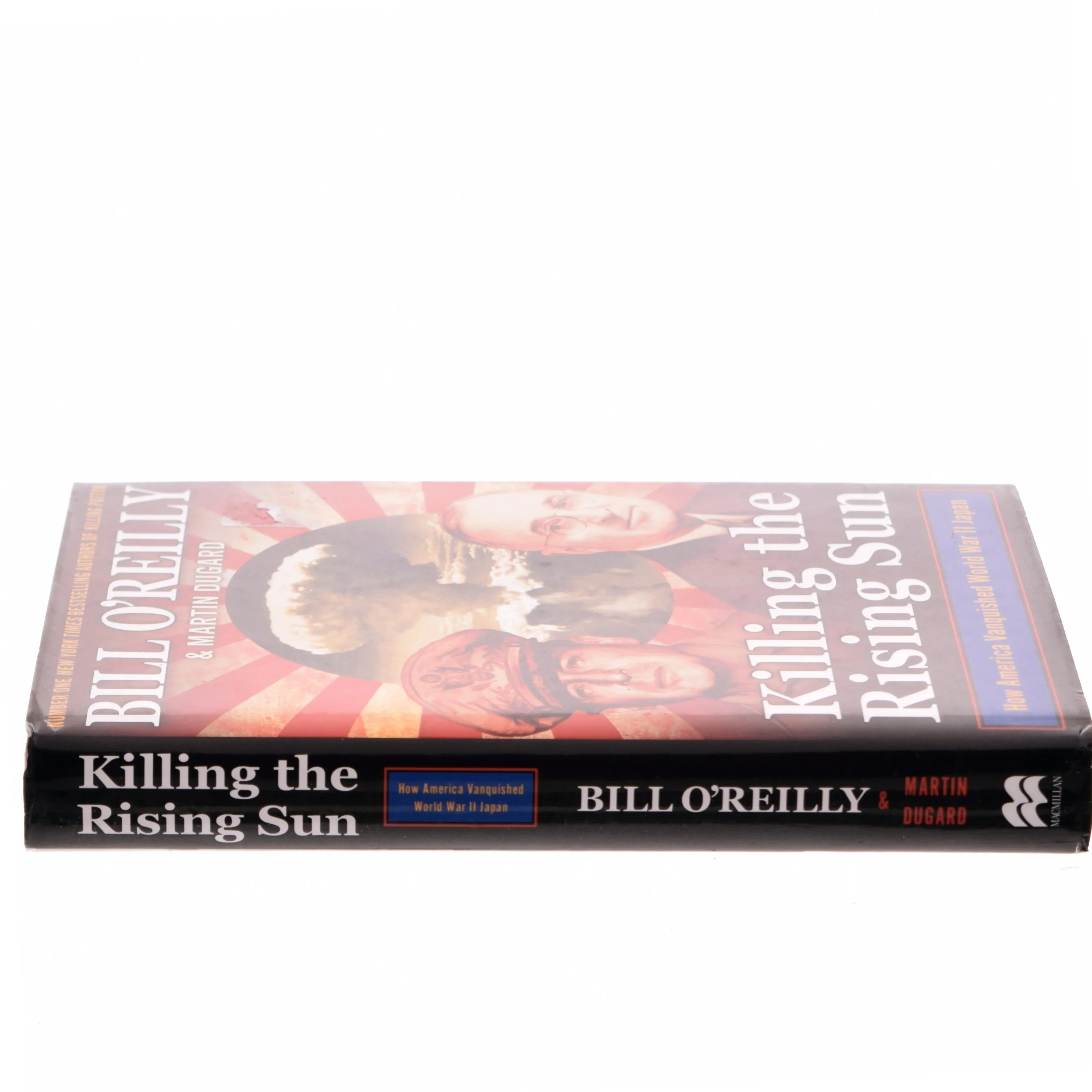 Killing the Rising Sun af Bill O'Reilly (Bog)