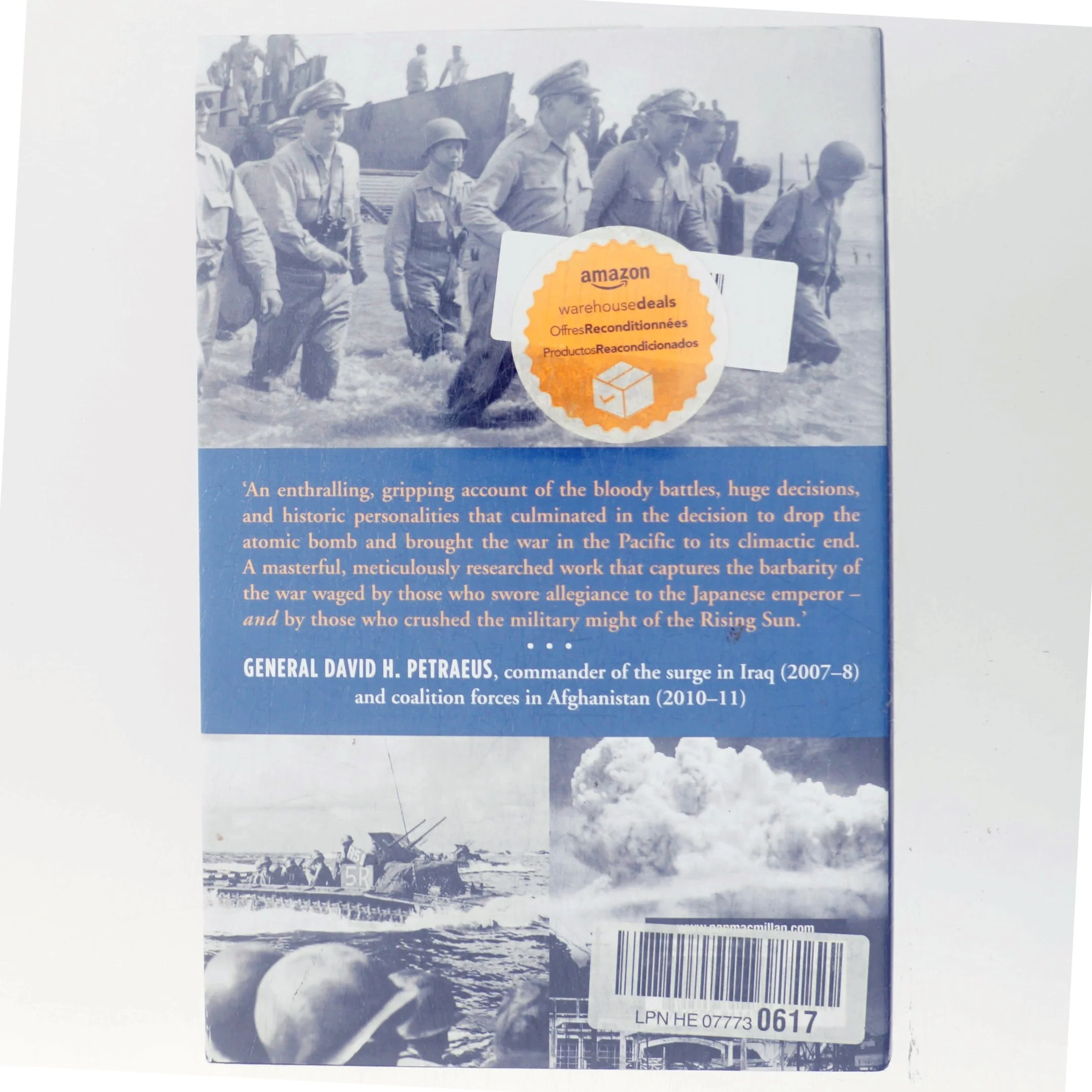 Killing the Rising Sun af Bill O'Reilly (Bog)