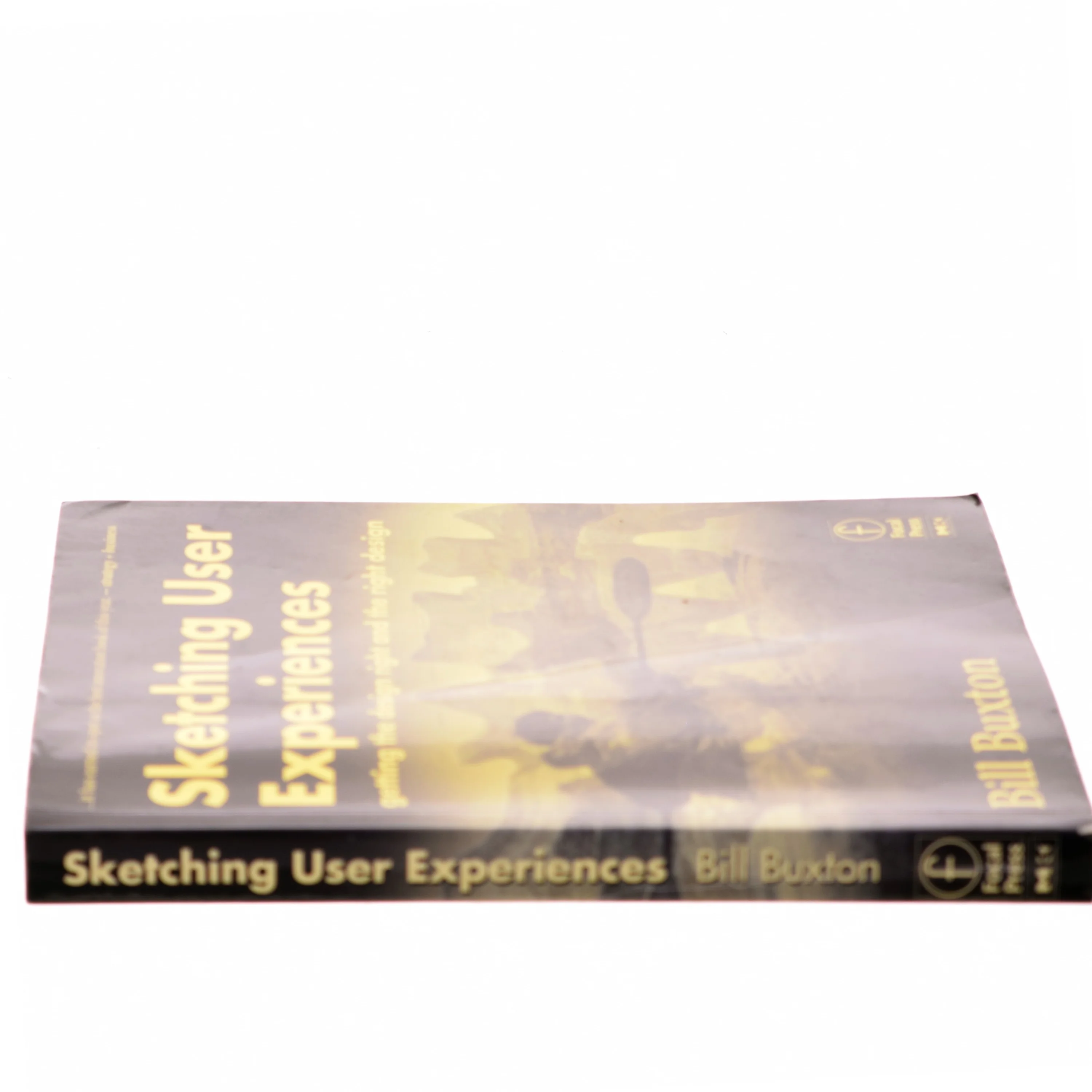 Sketching User Experiences : Getting the Design Right and the Right Design af Bill Buxton (Bog)