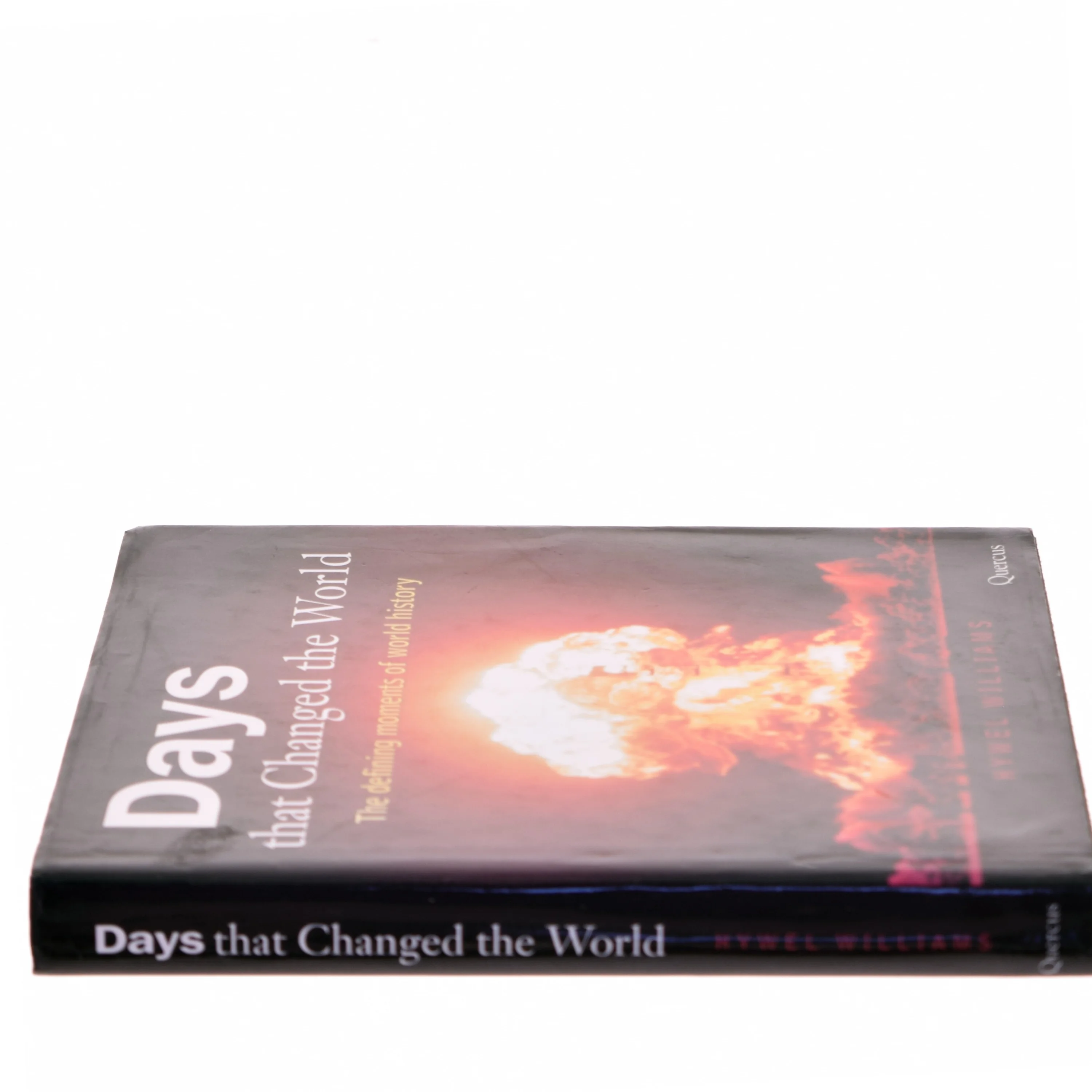 Days That Changed the World af Hywel Williams (Bog)