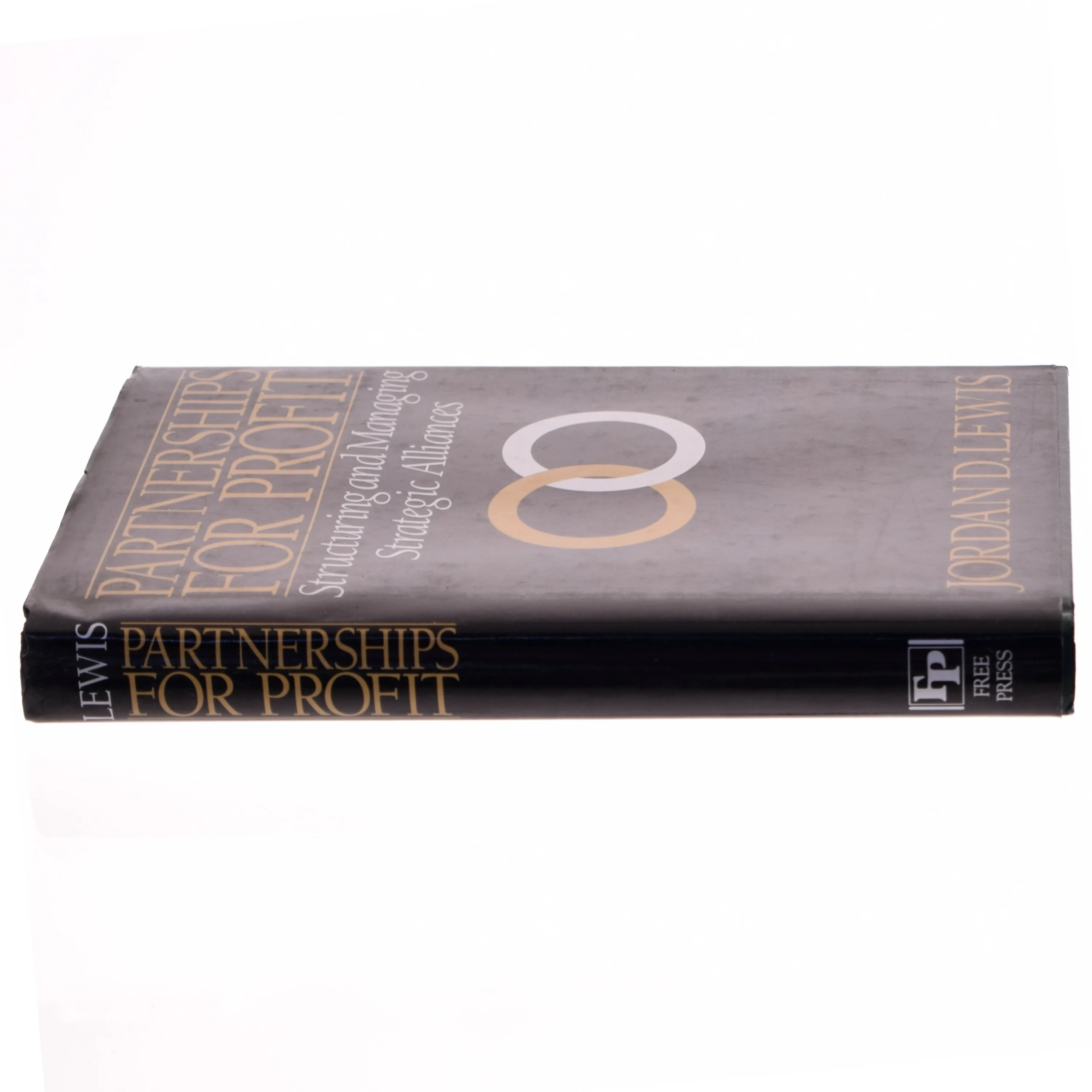 Partnerships for profit : structuring and managing strategic alliances af Jordan D. Lewis (Bog)