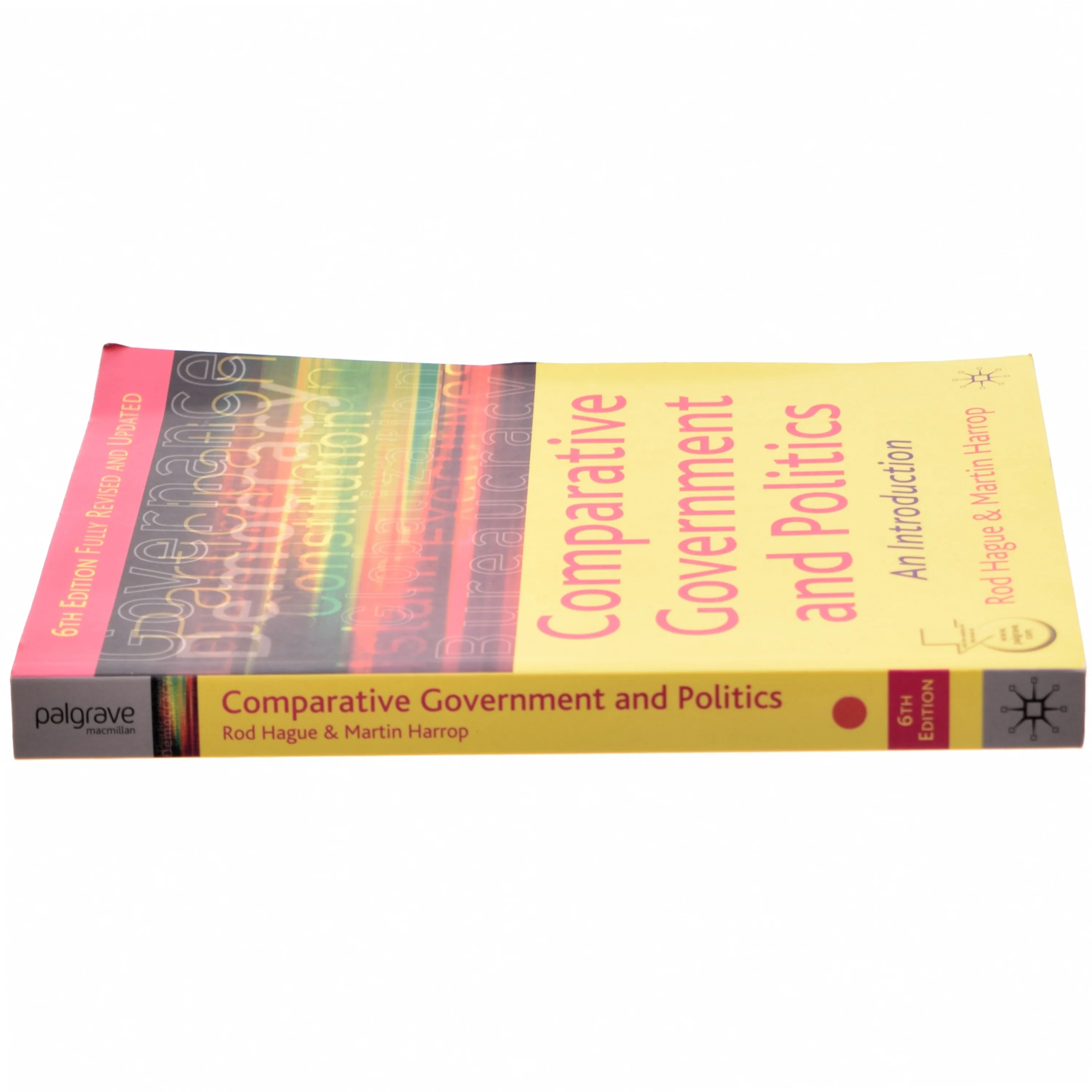 Comparative government and politics : an introduction (Bog)