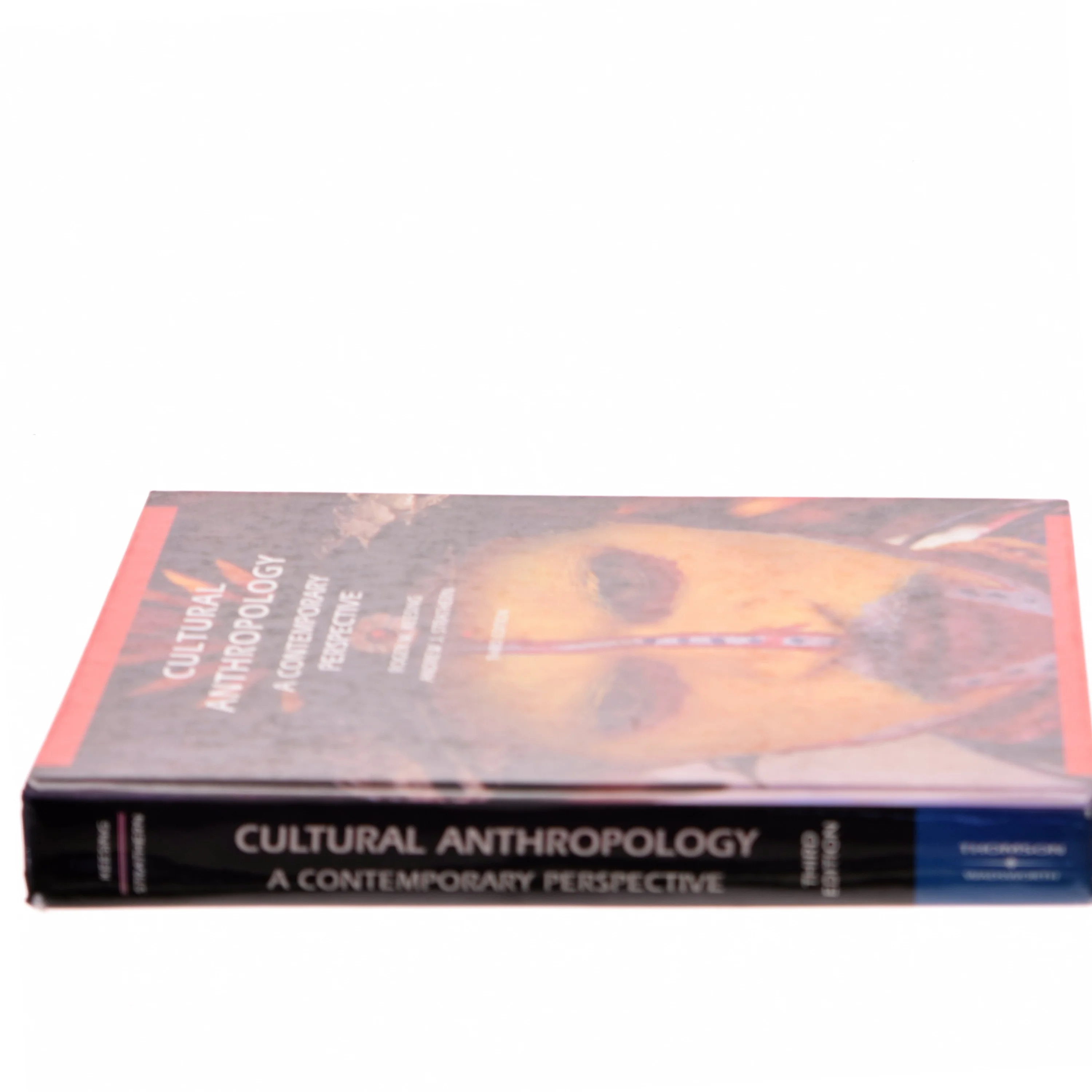 Cultural Anthropology af Andrew J. Strathern (Bog)