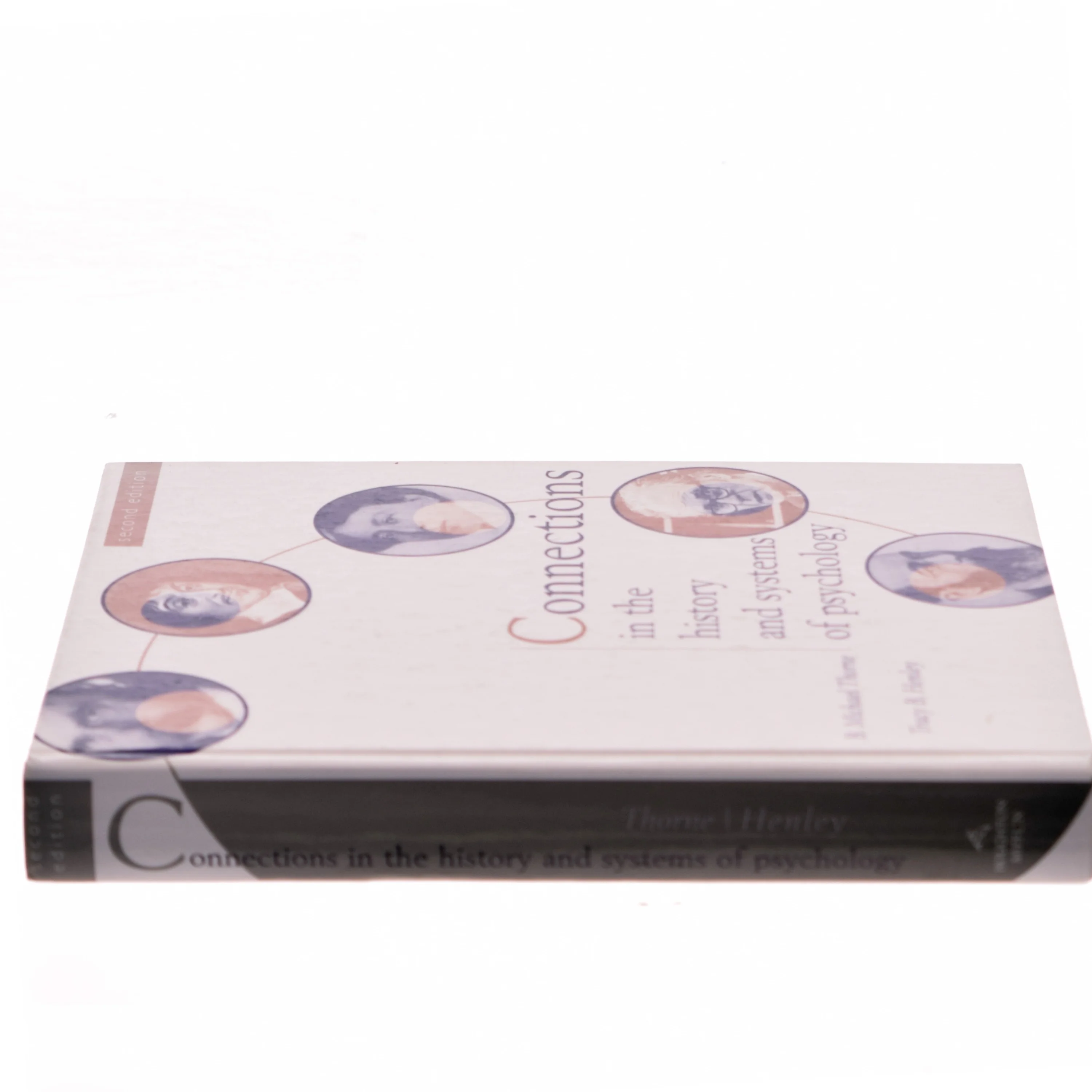 Connections in the history and systems of psychology (Bog)