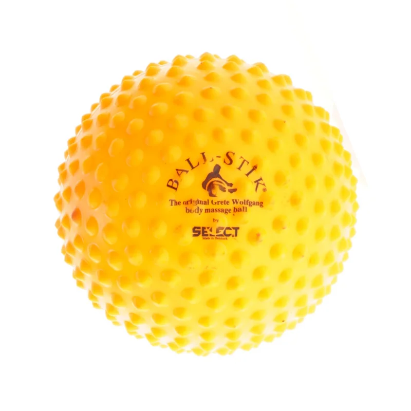 BALL-STIK Massagebold fra Select (str. 18 cm)