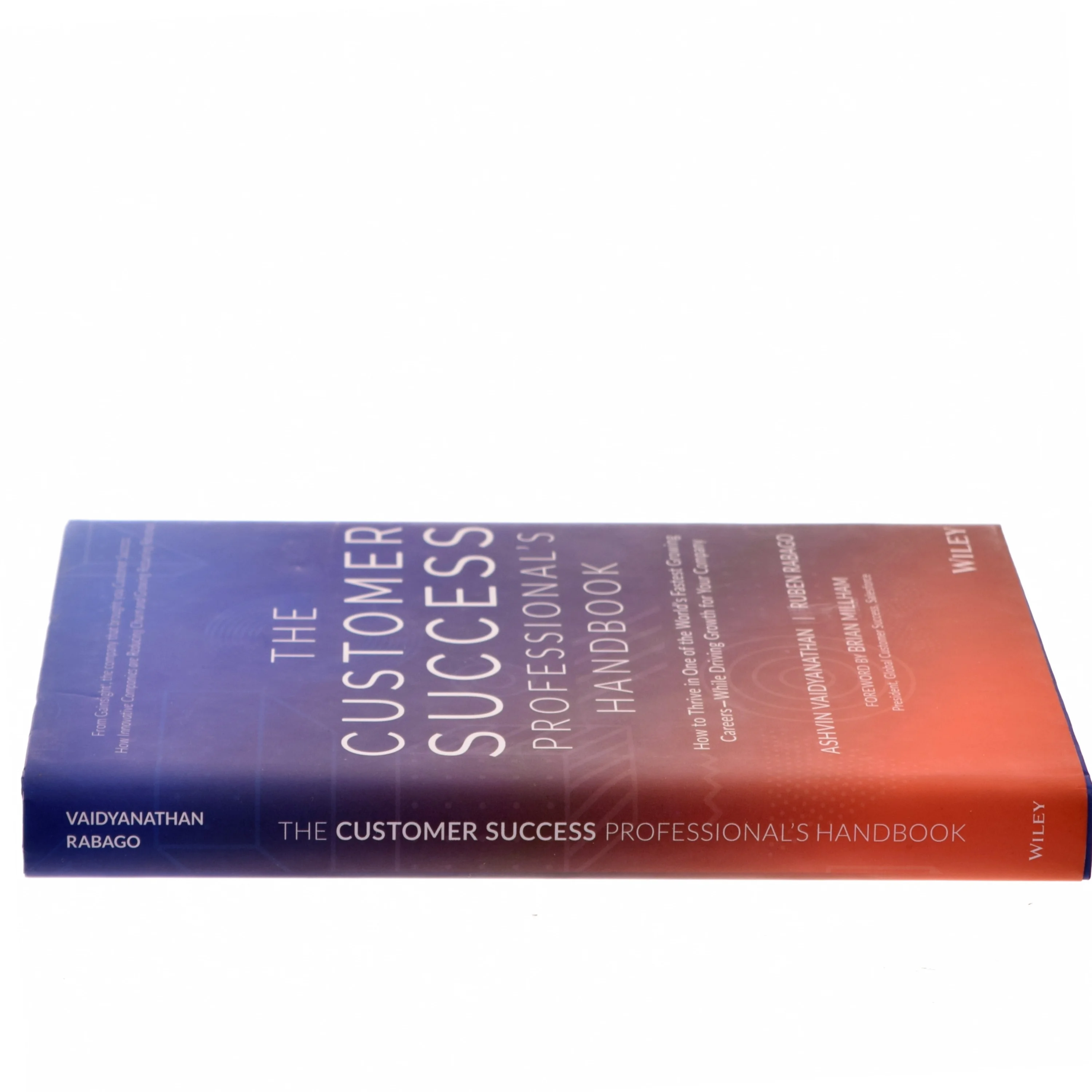 The Customer Success Professional's Handbook (Bog)