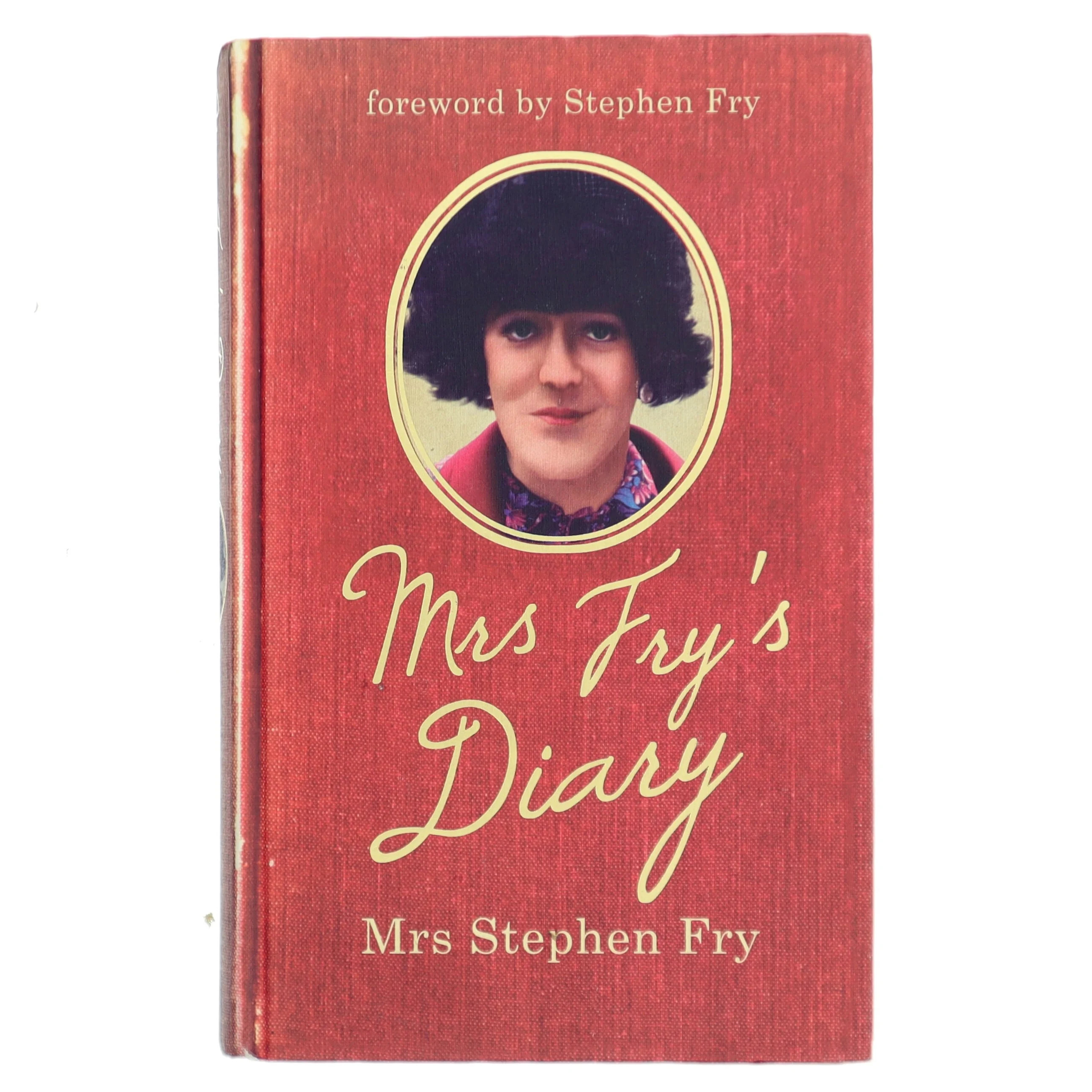 Mrs Fry's Diary af Mrs Stephen Fry (Bog)