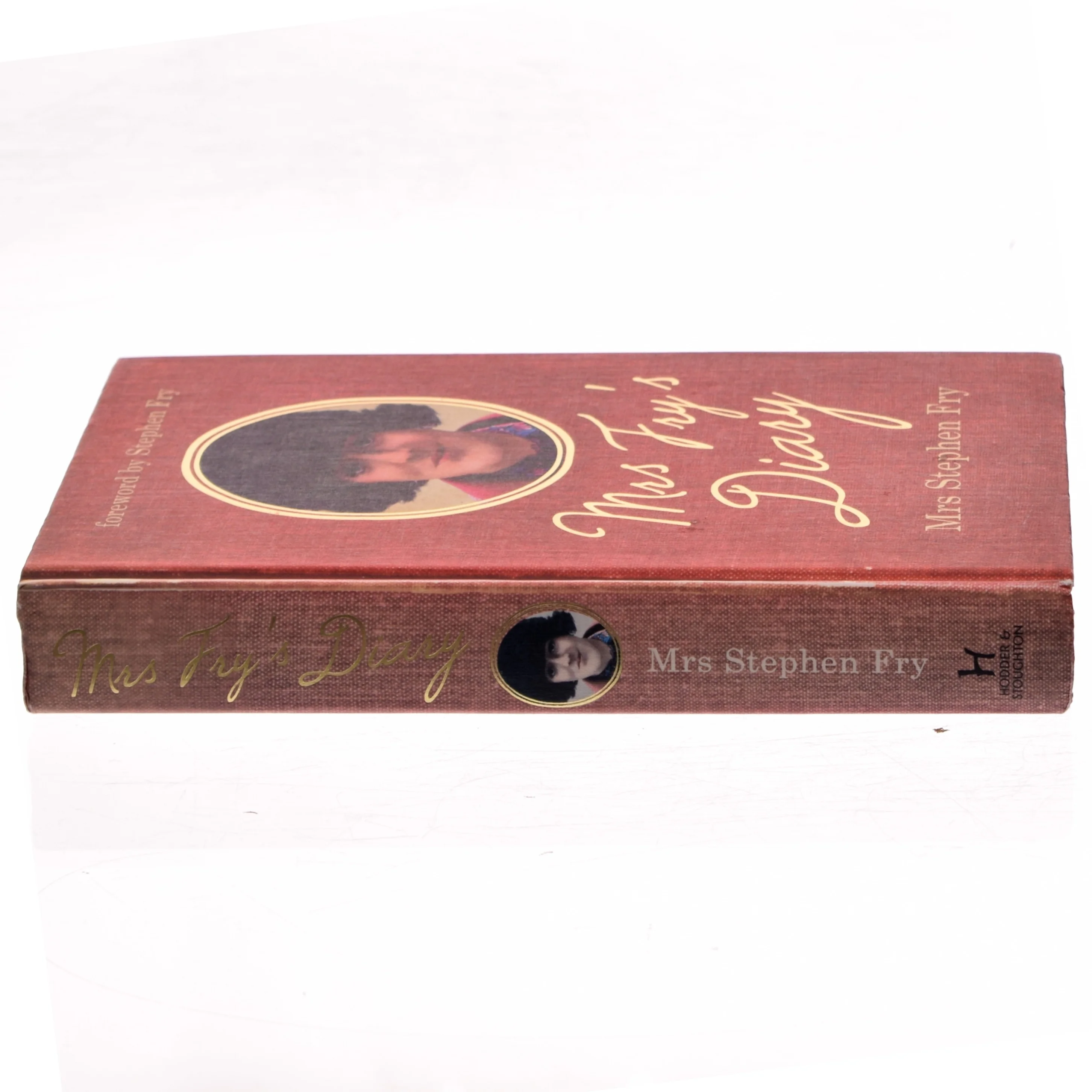 Mrs Fry's Diary af Mrs Stephen Fry (Bog)