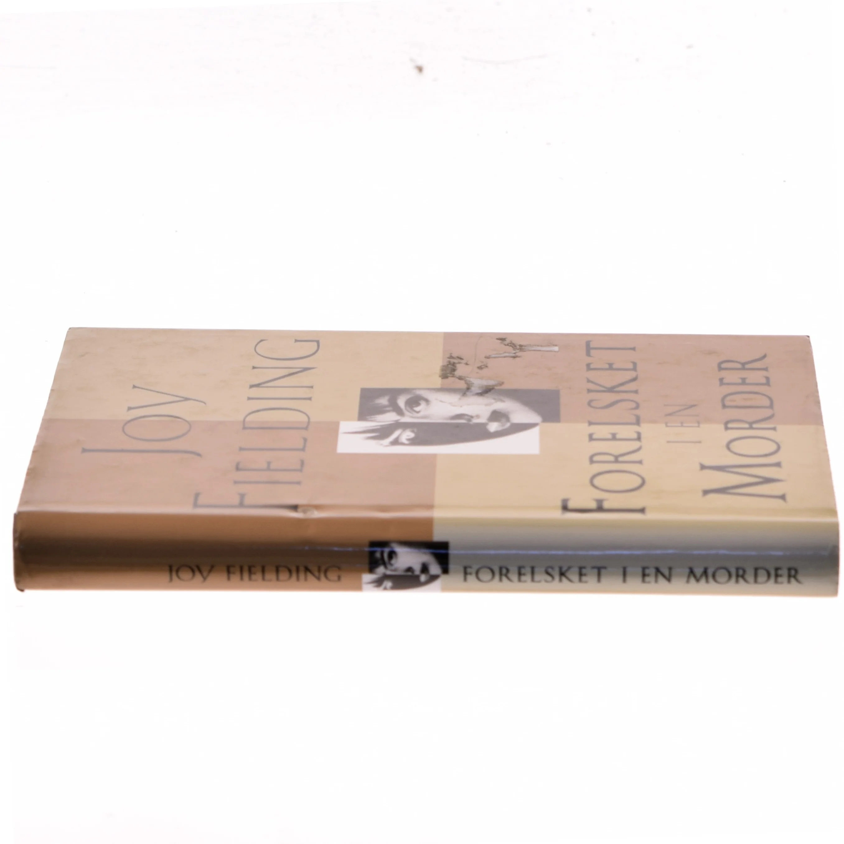 Forelsket i en Morder af Joy Fielding (Bog)