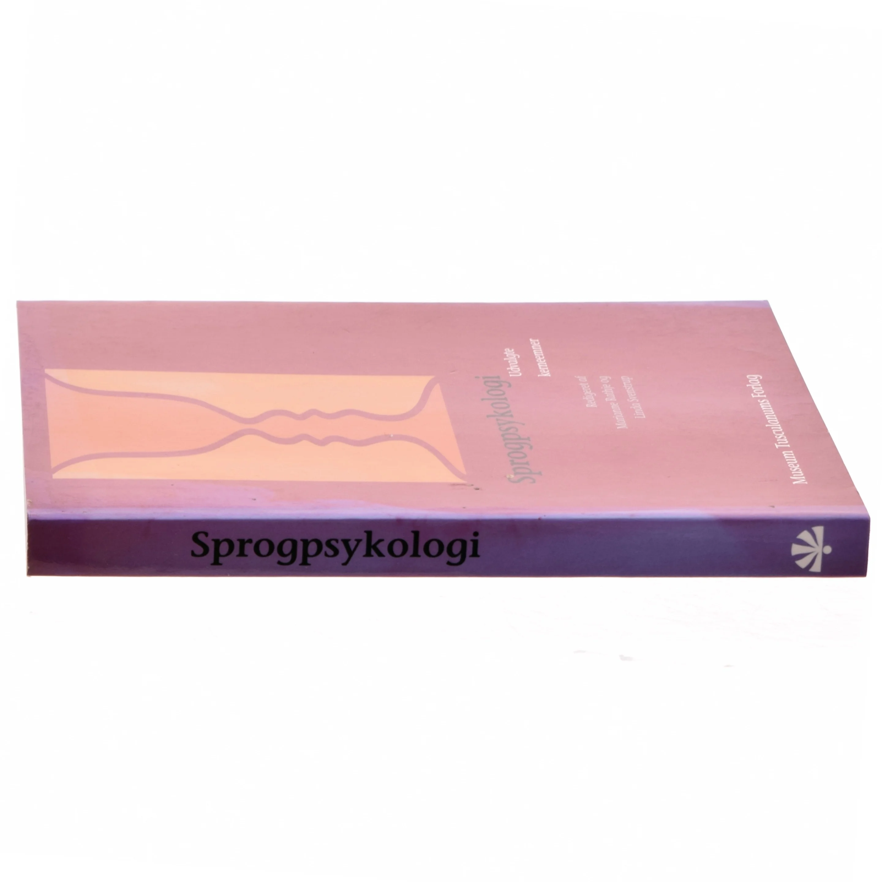 Sprogpsykologi af Marianne Rathje, Linda Svenstrup (Bog)