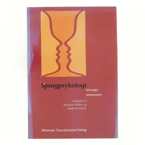 Sprogpsykologi af Marianne Rathje, Linda Svenstrup (Bog)