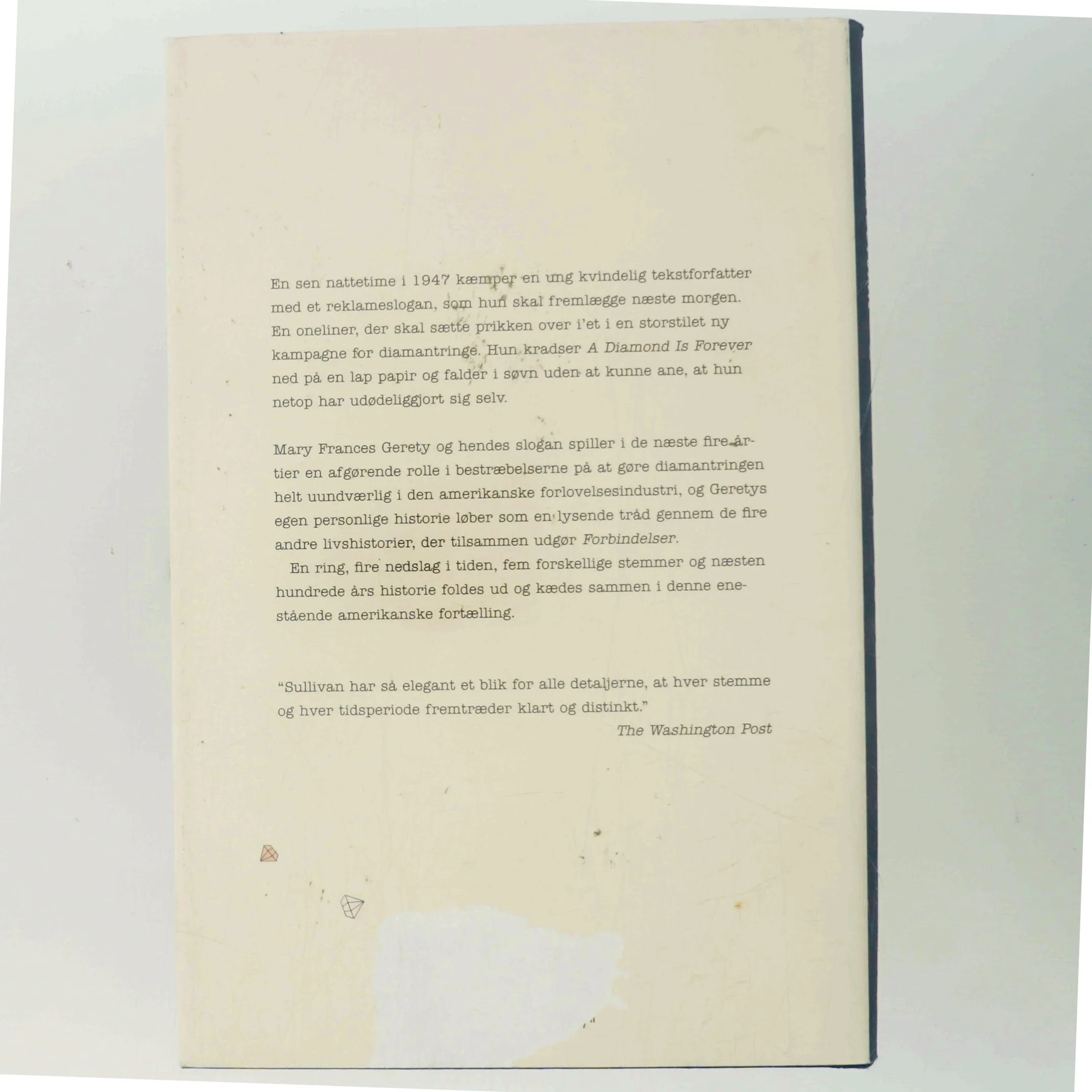 Forbindelser af J. Courtney Sullivan (Bog)