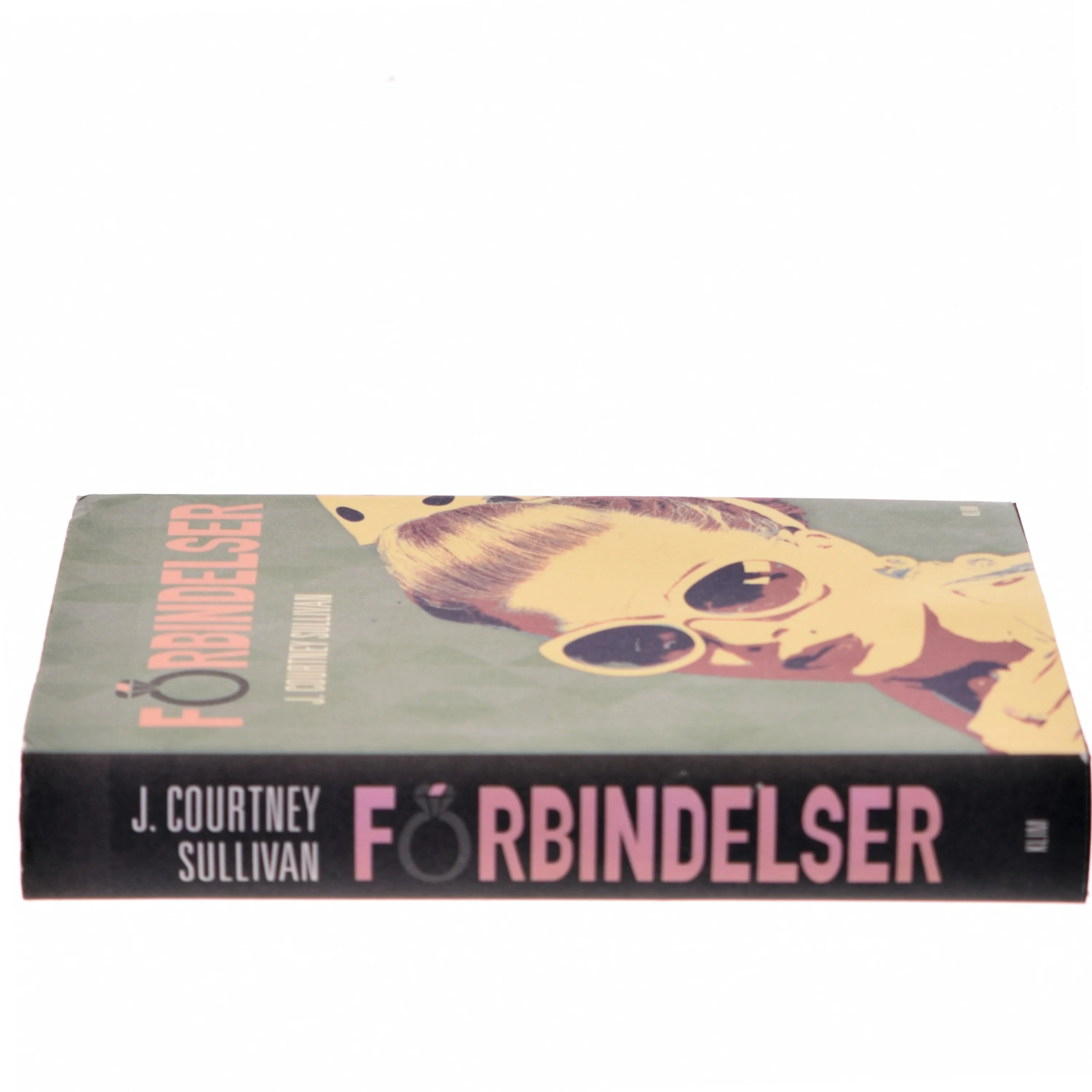 Forbindelser af J. Courtney Sullivan (Bog)