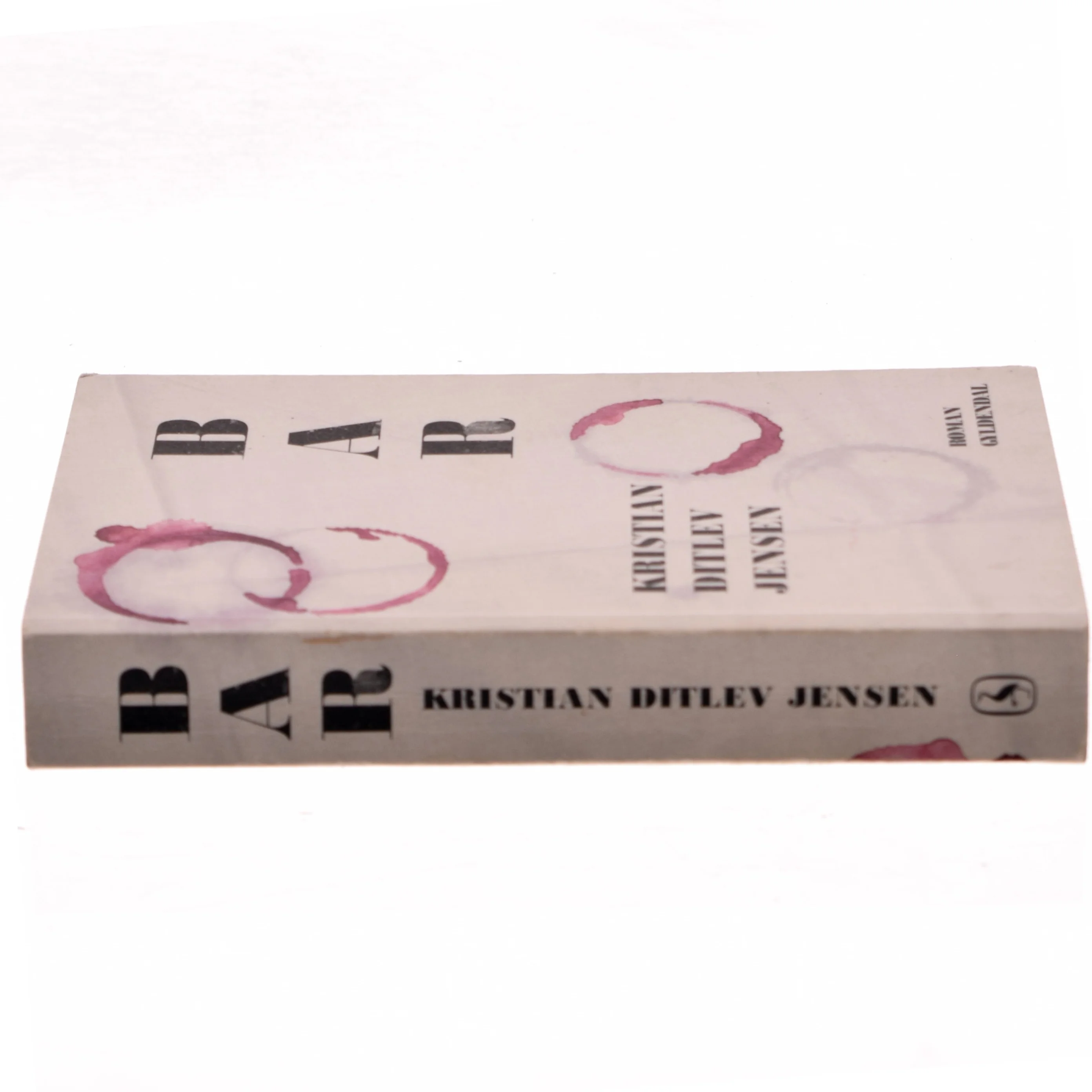 Bar af Kristian Ditlev Jensen (Bog)