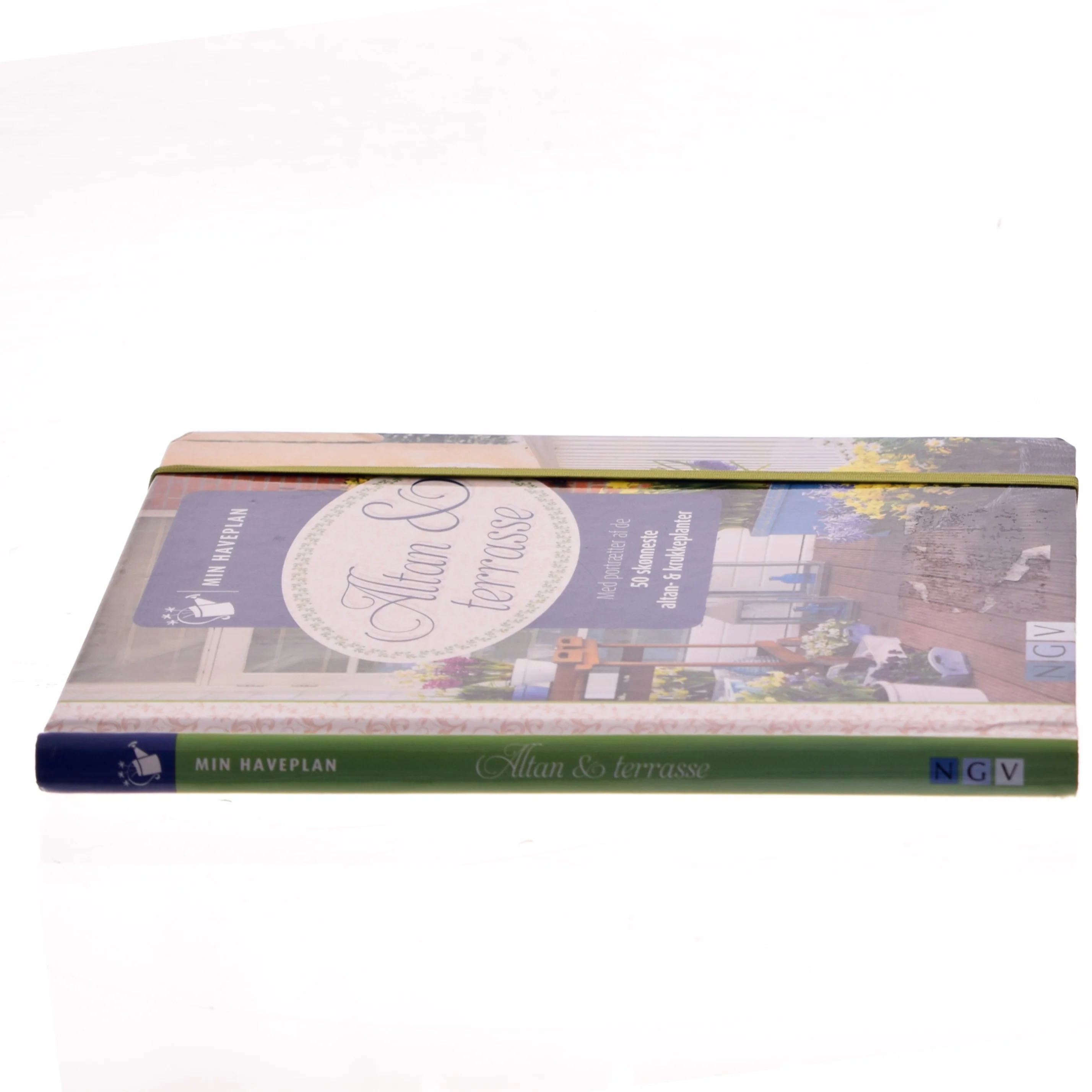 Altan & terrasse af Christine Weidenweber (Bog)