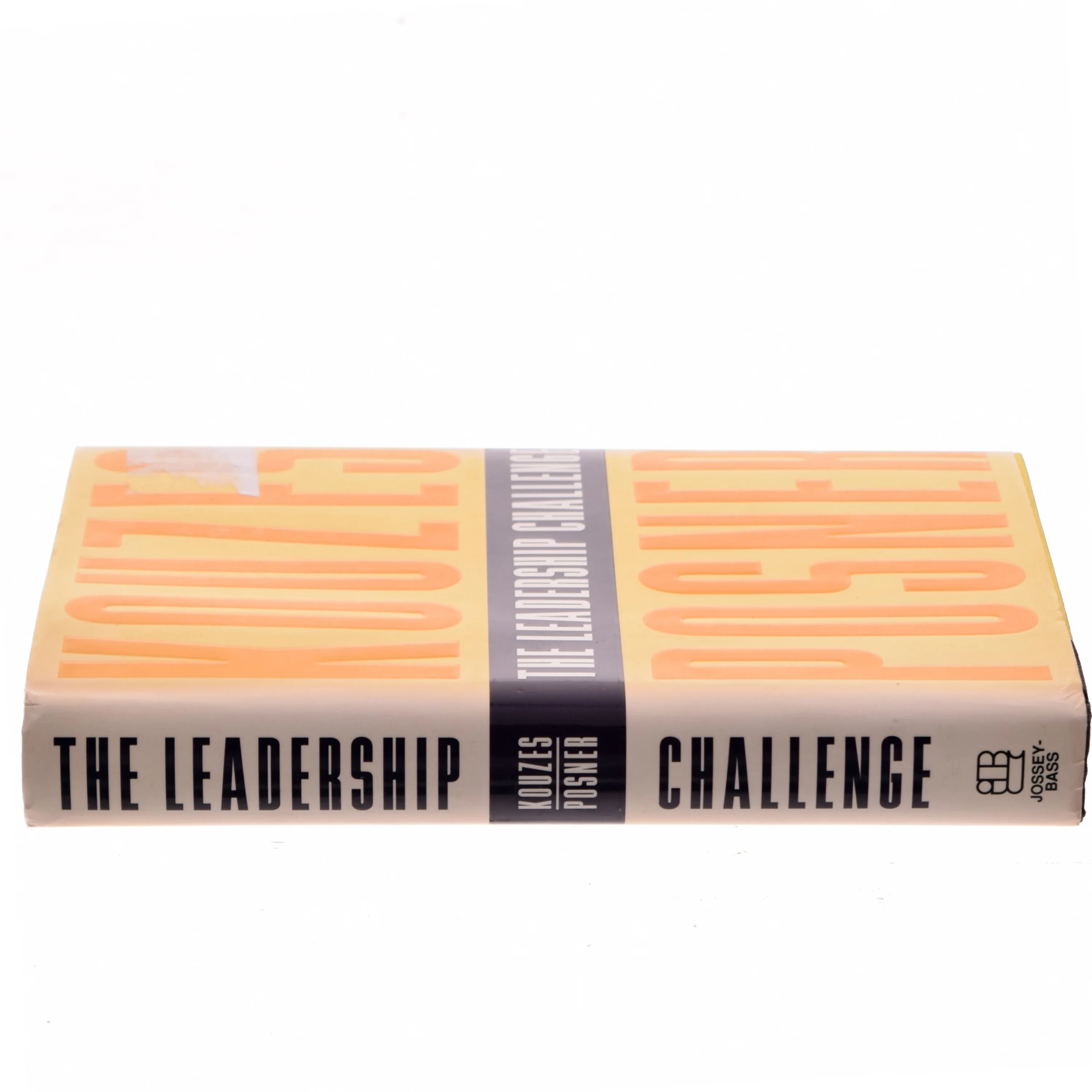 The Leadership Challenge af Jim Kouzes (Bog)