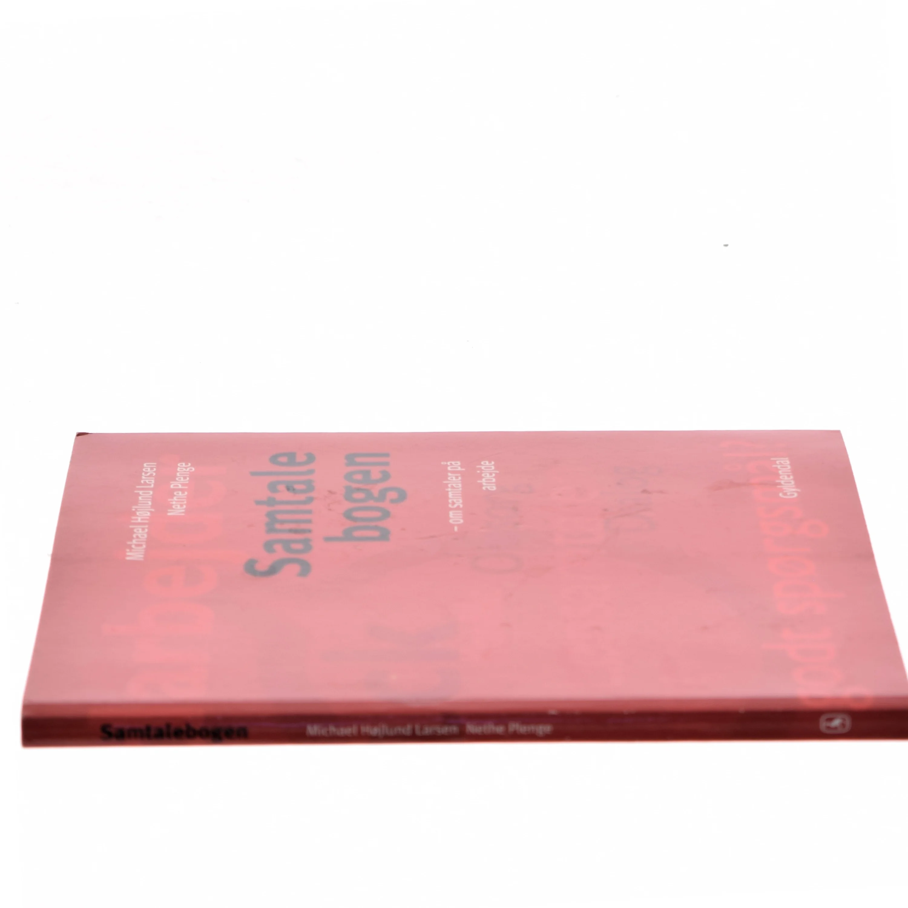 Samtalebogen - om samtaler på arbejde (Bog)