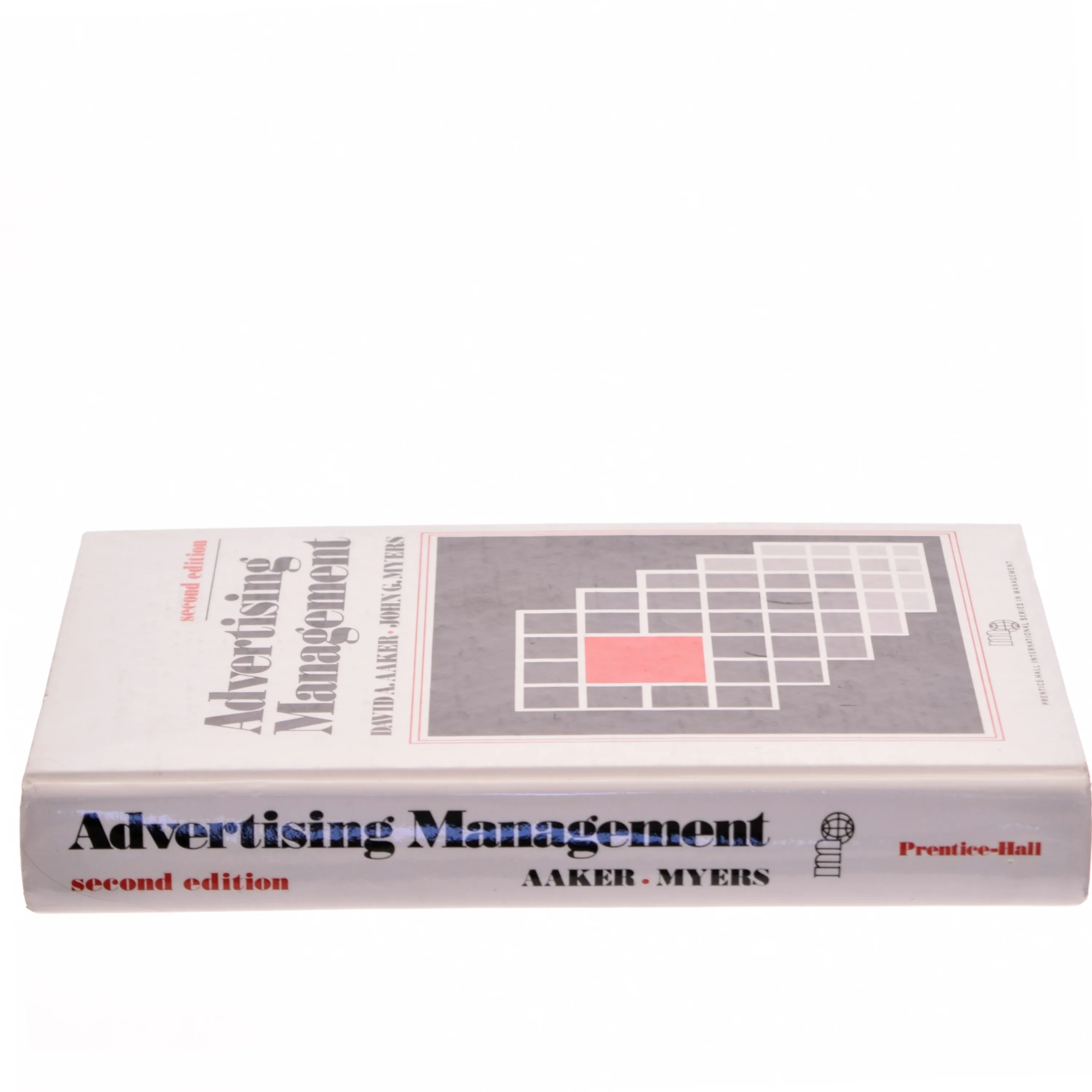 Advertising Management af David A. Aaker (Bog)
