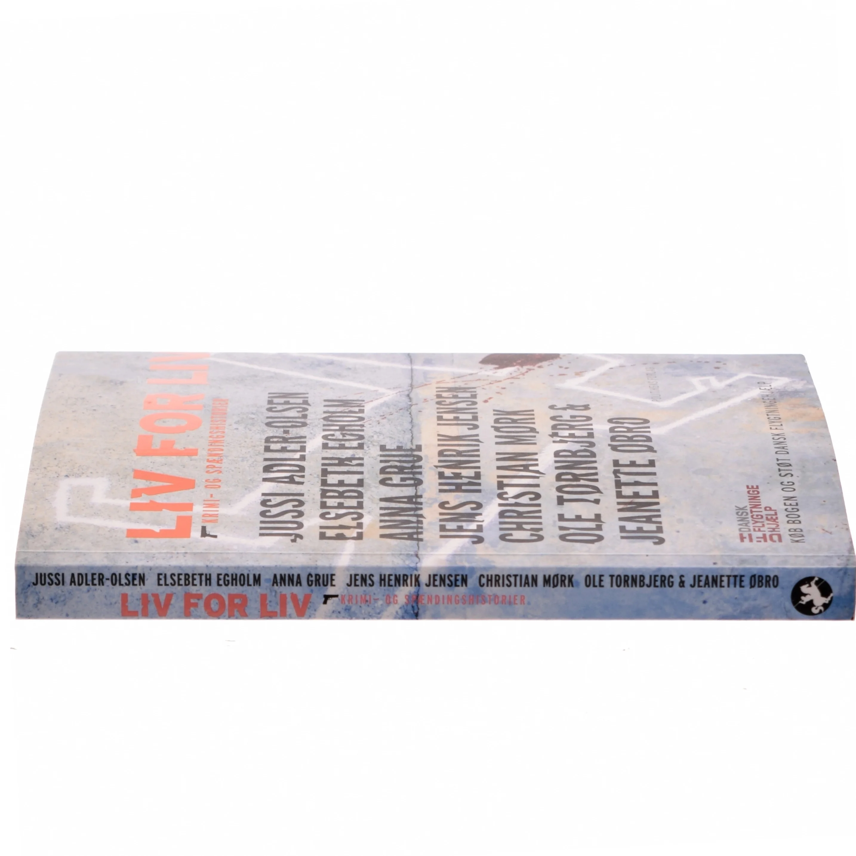 Liv for liv af Anna Grue (Bog)