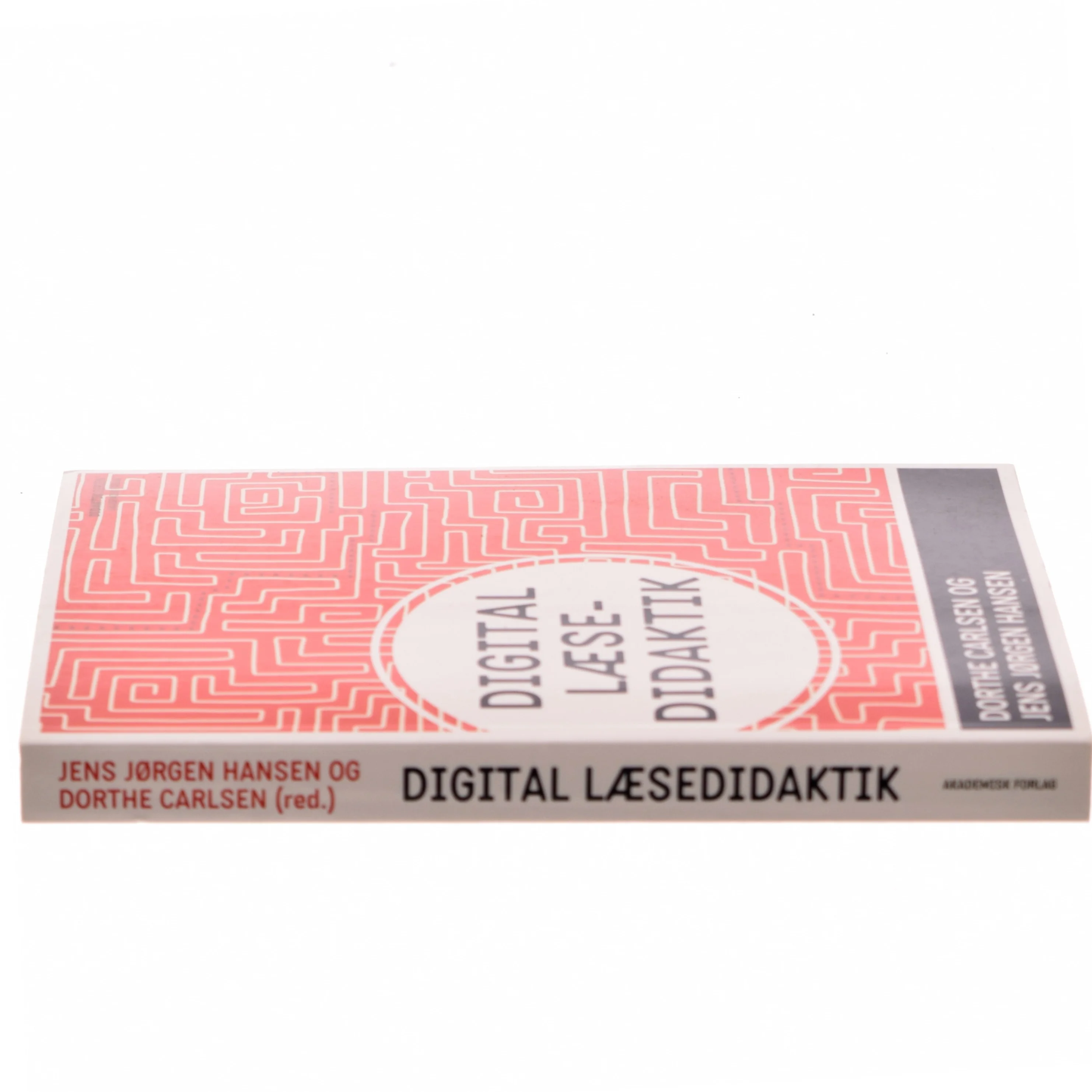 Digital læsedidaktik (Bog)