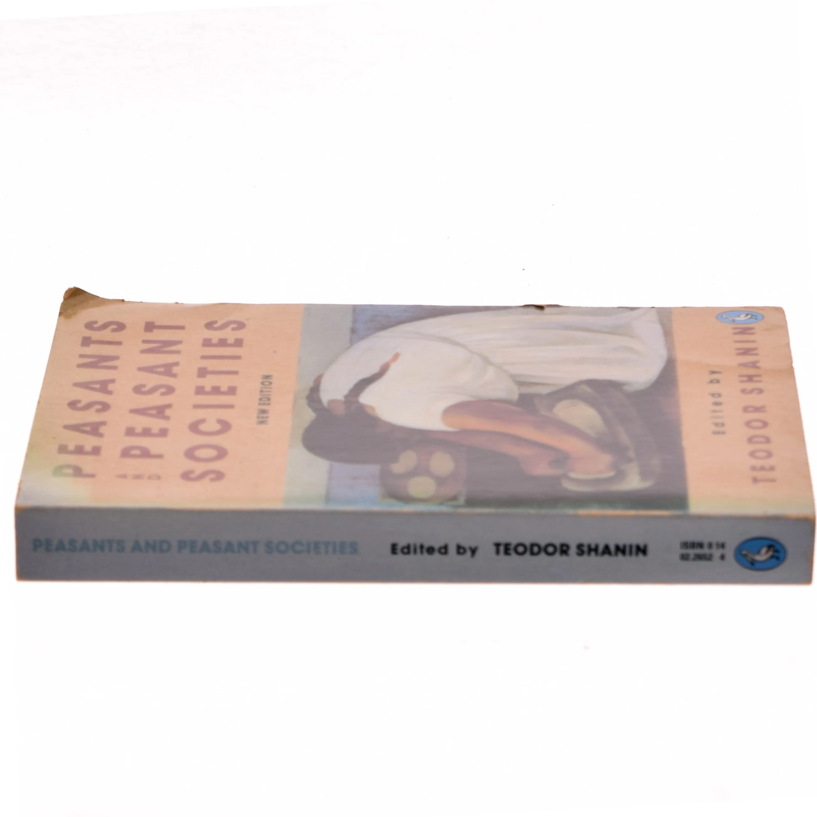 Peasants and peasant societies : selected readings af Teodor Shanin (Bog)