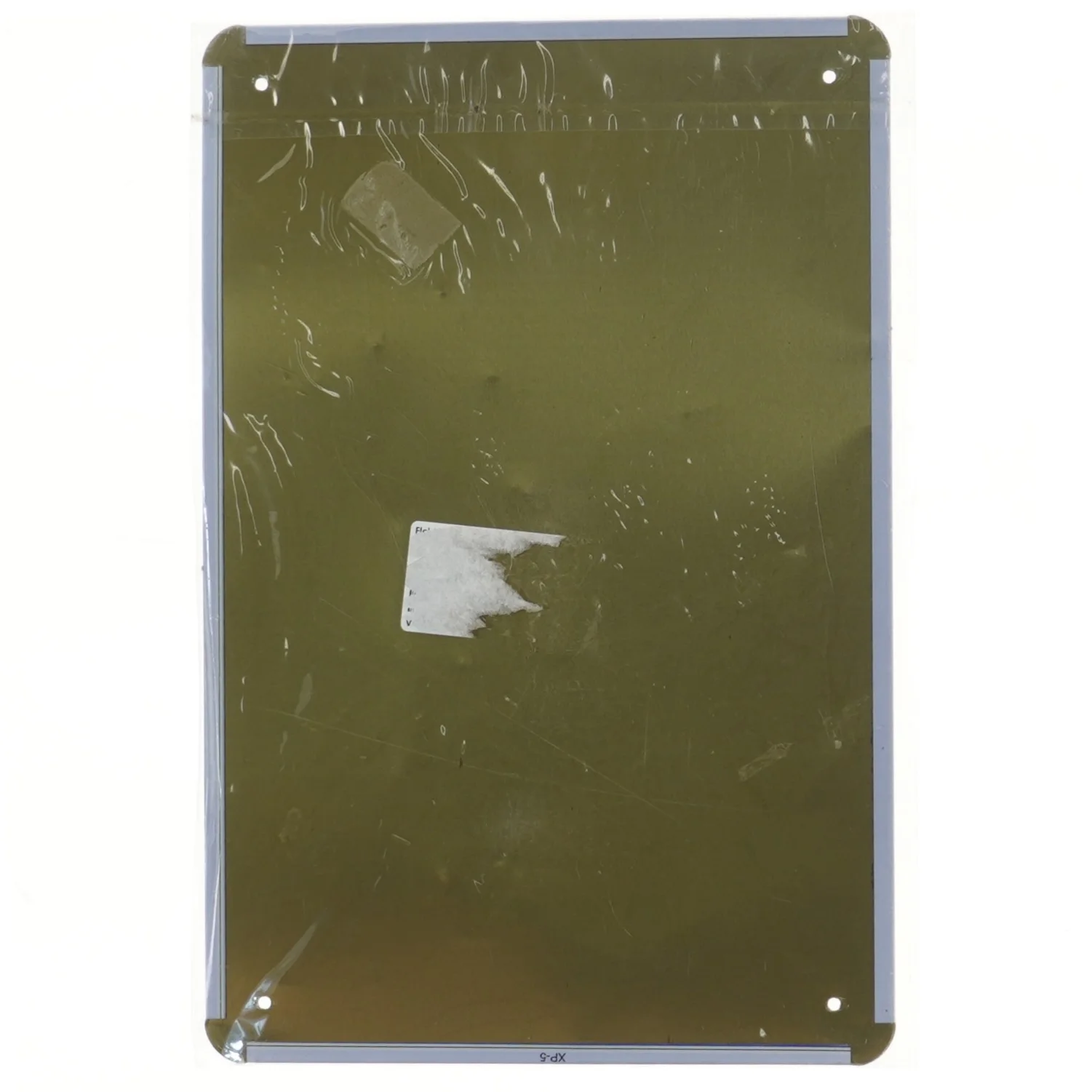 Vintage Volkswagen 1200 skilt (str. 30x20 cm)