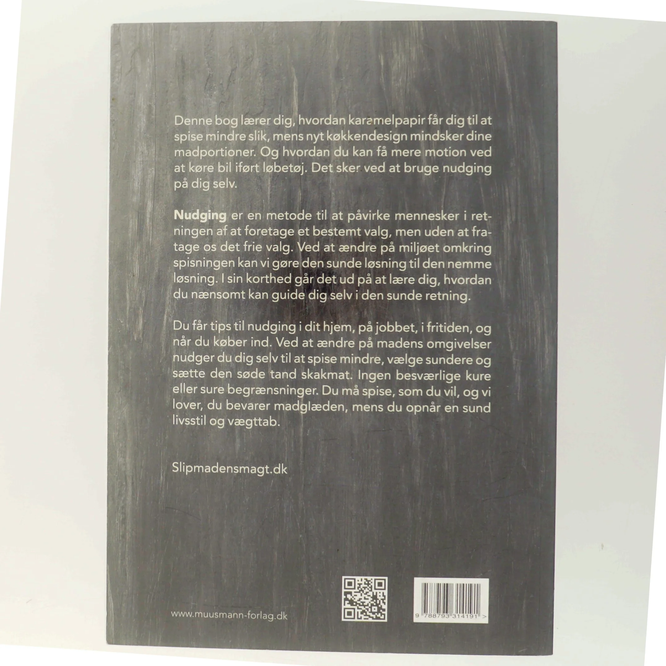 Nudging : slip madens magt af Lotte Juul Madsen (Bog)