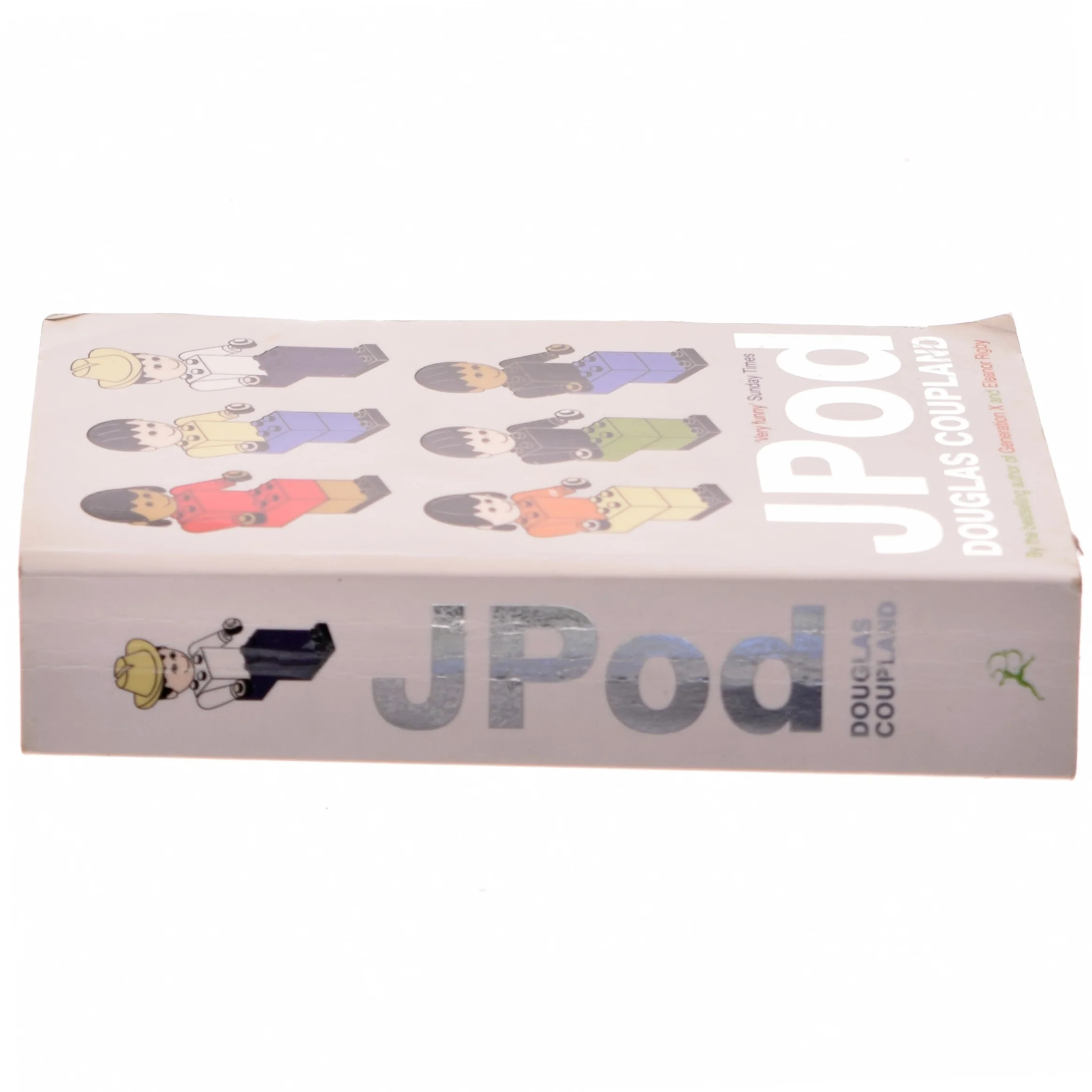 JPod af Douglas Coupland (Bog)