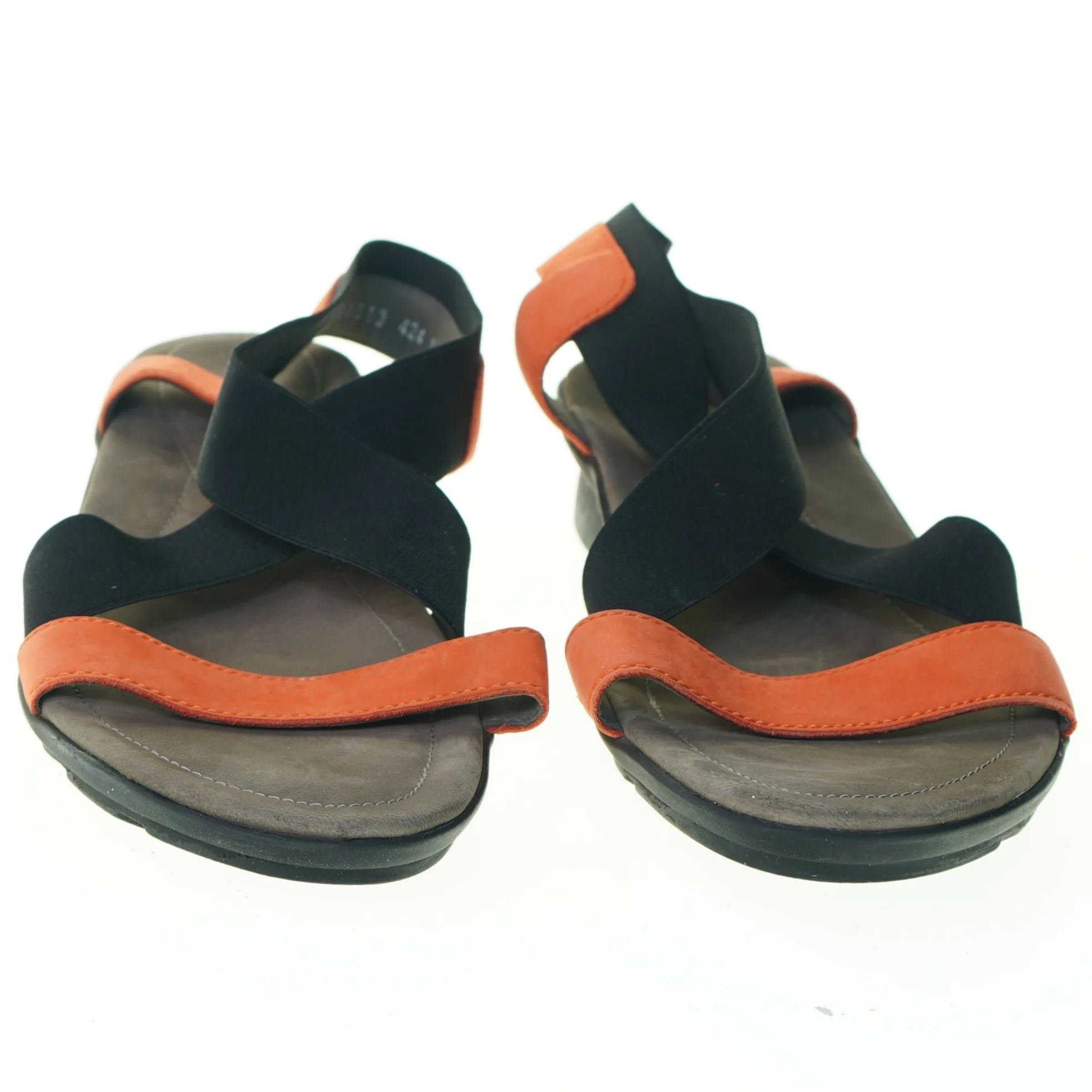 UBRUGTE Behagelige Sandaler med elastik fra Mephisto (str. 41)